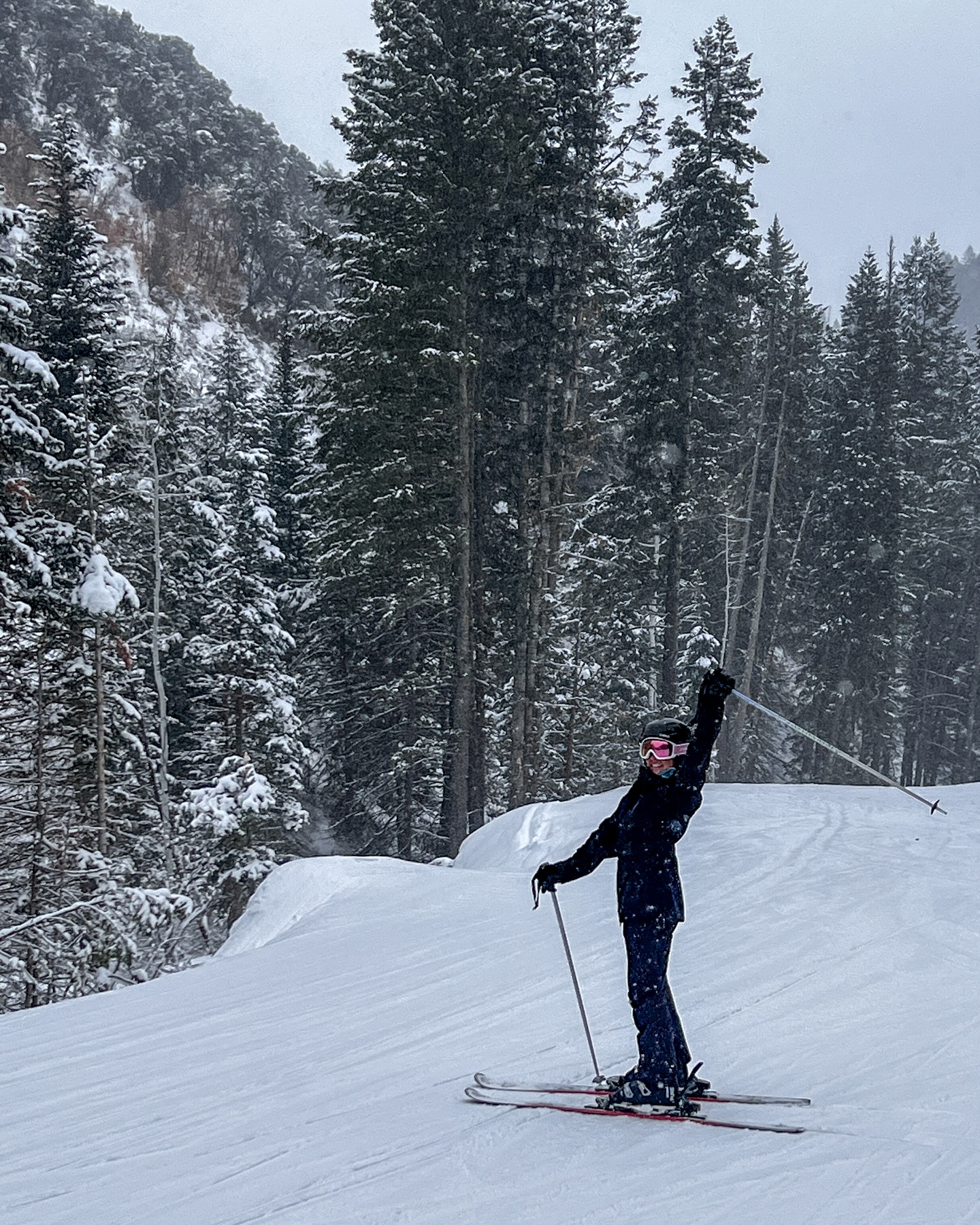 “Siri, play ‘Slopes’ playlist on Spotify” ❄️☃️