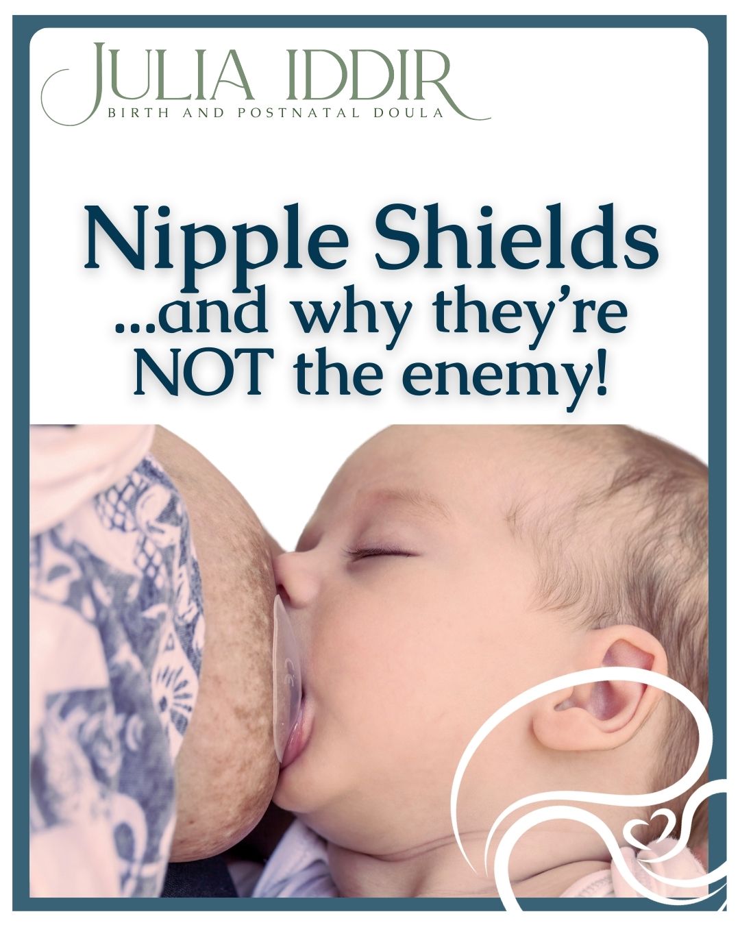 đĄ Breastfeeding with Nipple Shields? Totally Fine! đĄ
Thereâs a lot of debate, but letâs be real â using a nipple shield is absolutely okay! Whether it helps with latch issues, pain, or flat/inverted nipples, what matters is finding what works for you and your baby. It can be used as a stop gap eg while you allow sore nips the time to heal, but it can also be used indefinately if thats just what you and your babe need. Good professional and peer support makes all the difference, so surround yourself with people who know their stuff, lift you up and respect your journey. đ
.
.
.
#Breastfeeding #NippleShields #MumLife #NewMumTips #BreastfeedingSupport #NormaliseBreastfeeding #FedWithLove #LatchHelp #ParentingJourney #PostnatalLife #MumCommunity #SupportMatters #YouGotThis #DoulaSupport #BirthDoula #PostnatalDoula #EdinburghMums #ScotlandDoula #EdinburghDoula #NewMumSupport #FourthTrimester #InfantFeeding #MaternalSupport #PregnancySupport