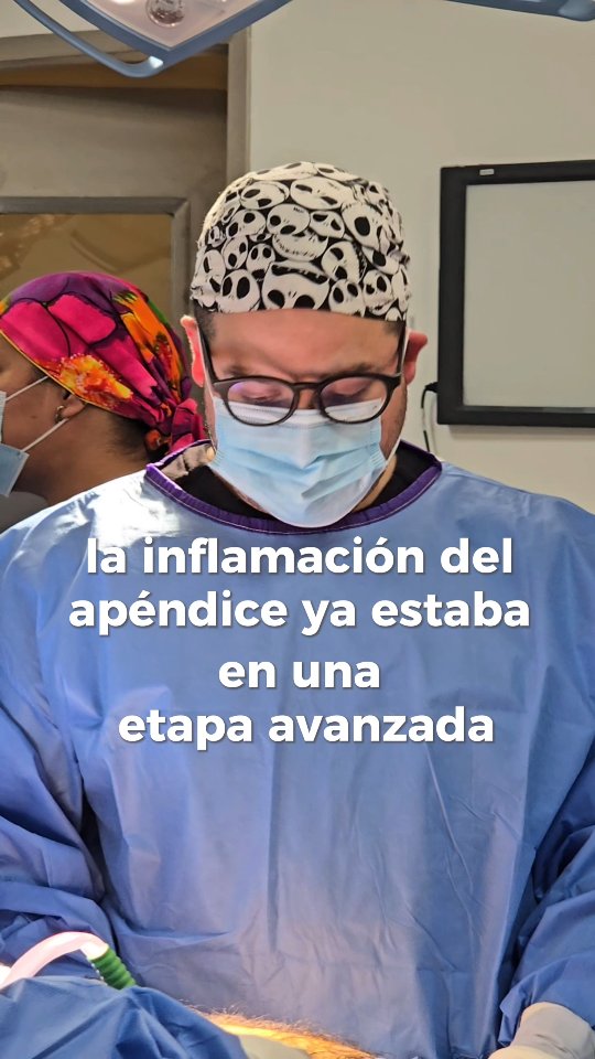 El apéndice inflamado no espera, y cuando la apendicitis avanza, la cirugía es la única opción para evitar complicaciones graves.
Hoy queremos compartir el caso de un paciente que llegó con síntomas intensos: dolor abdominal severo, fiebre y malestar general. Tras una evaluación rápida, confirmamos un cuadro de apendicitis avanzada que requería intervención inmediata.
Gracias a nuestra técnica de cirugía laparoscópica de mínima invasión, logramos:
✅ Extracción rápida y segura del apéndice
✅ Menor dolor postoperatorio
✅ Recuperación más rápida y efectiva
Ahora, nuestro paciente se encuentra estable y recuperándose satisfactoriamente.
🔴 Si sientes dolor intenso en la parte baja del abdomen, acompañado de fiebre o náuseas, no lo ignores. La apendicitis no espera.
📲 Agenda tu consulta o acude de inmediato ante cualquier síntoma de alarma.
📞 +52 332 495 9368
📞 +1 619 639 3034
🌐 www.drweightlosstijuana.com
#Apendicitis #CirugíaDeEmergencia #SaludPrimero #DrWeightLossTijuana #ApendicitisAvanzada #RecuperaciónSegura #CuidaTuSalud