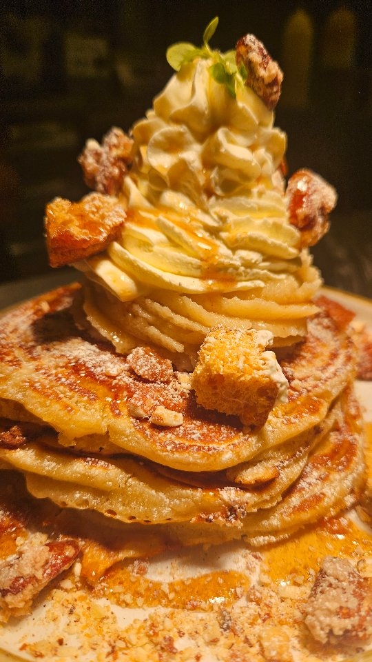 Semmelpannkakor!! Hela månaden! 🤩
#fettisdagen #sthlmbrunchclub #monthlyspecial #yourfriendlylocal