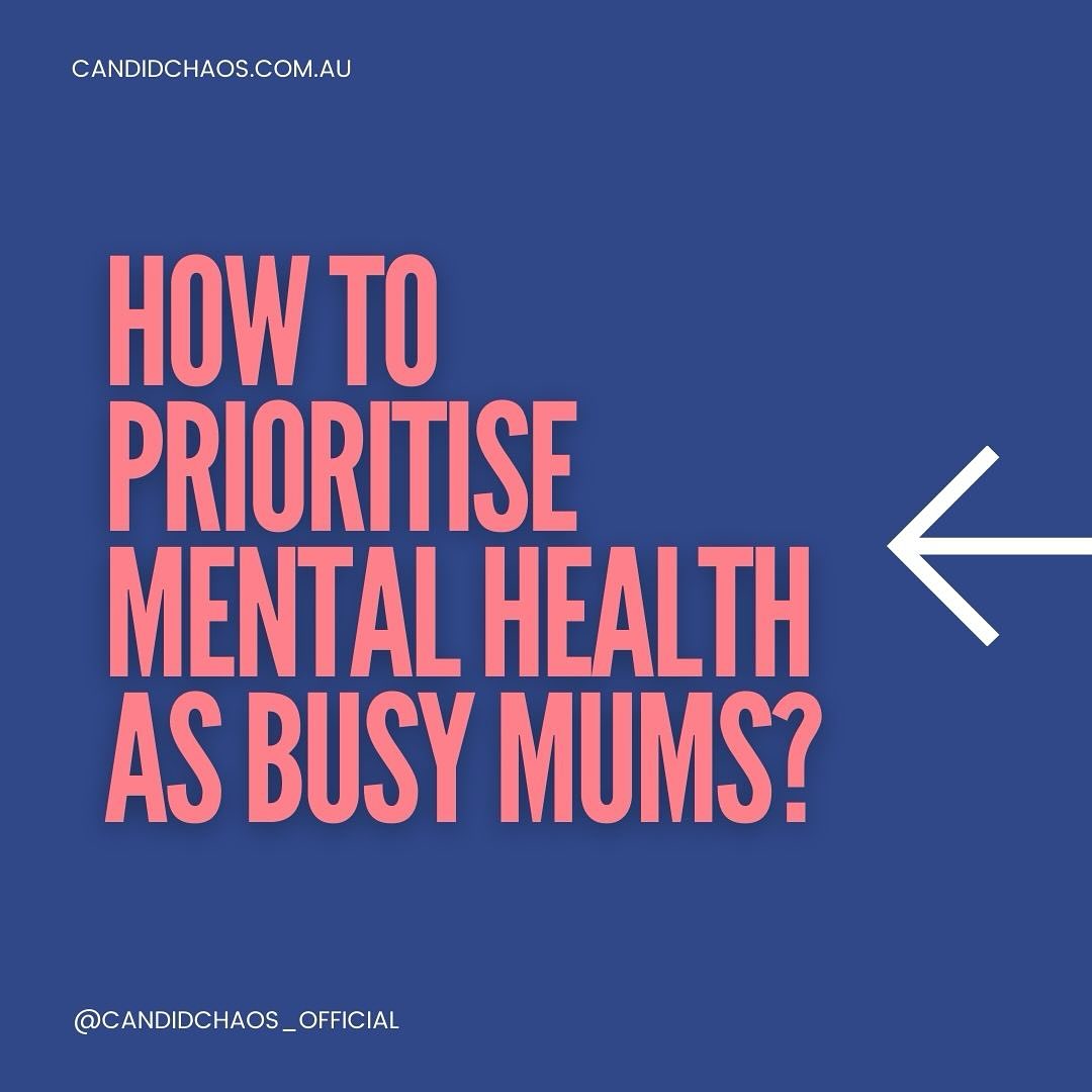 After sharing my last post on parenting with anxiety and PTSD, I wanted to follow up with something just as important: looking after you. Because when you’re a busy mum, taking care of yourself often falls to the bottom of the list. Here are 7 simple ways to prioritise your mental health, even in the chaos. 😌
#CandidChaos #MumLife #RealSelfCare #motherhood #mum #mom #mentalhealth #anxiety #ptsd #selfcare #tips #blog #parenting #toddlers #family #children