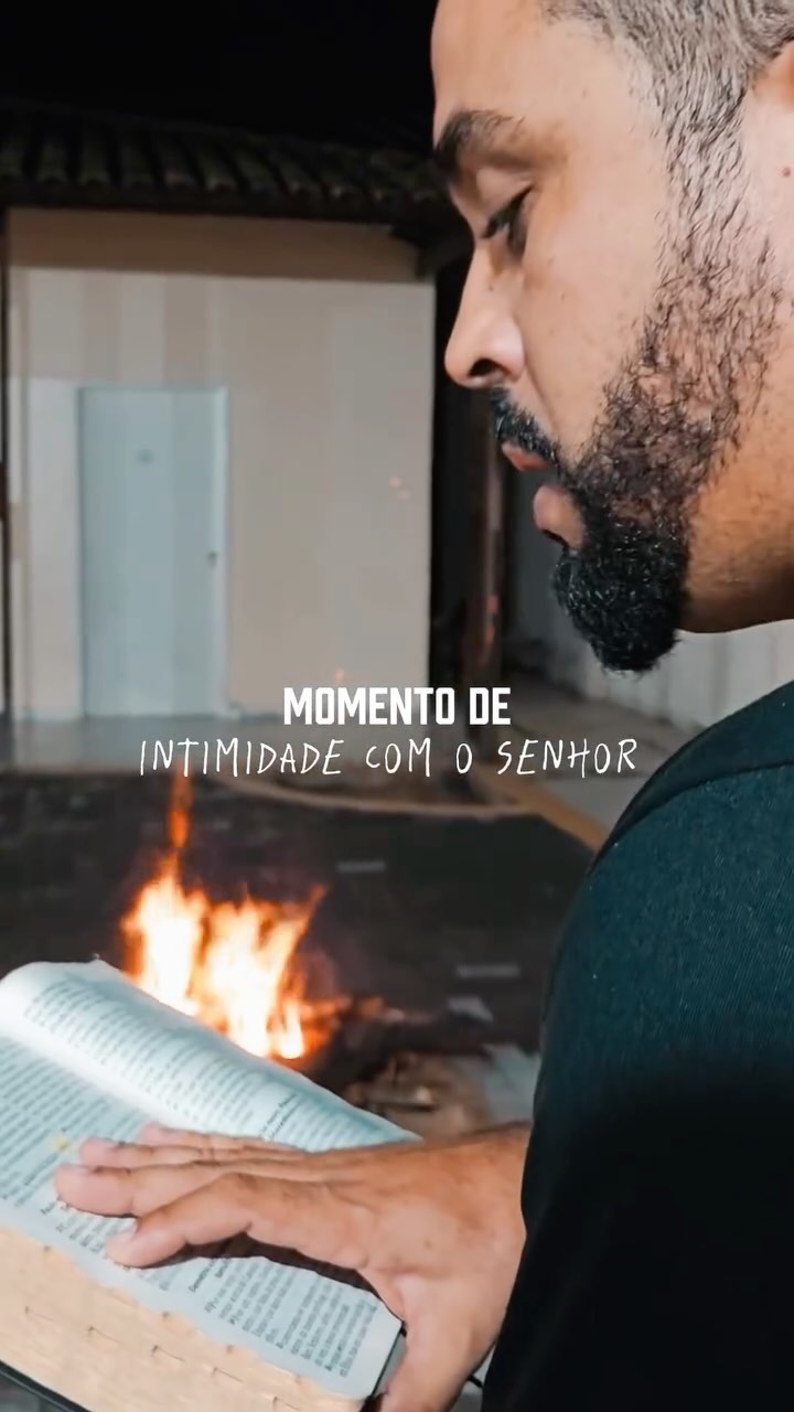 É por Ele que queremos perder tudo, por Amor com Alegria.
O perder tudo é tudo aquilo que nos afasta da presença Dele.
Nesse momento da convivência, externamos tudo que nos afasta, nos aflige e nos impede de desfrutar da Vida de Deus.
Que momento! 🥹❤️