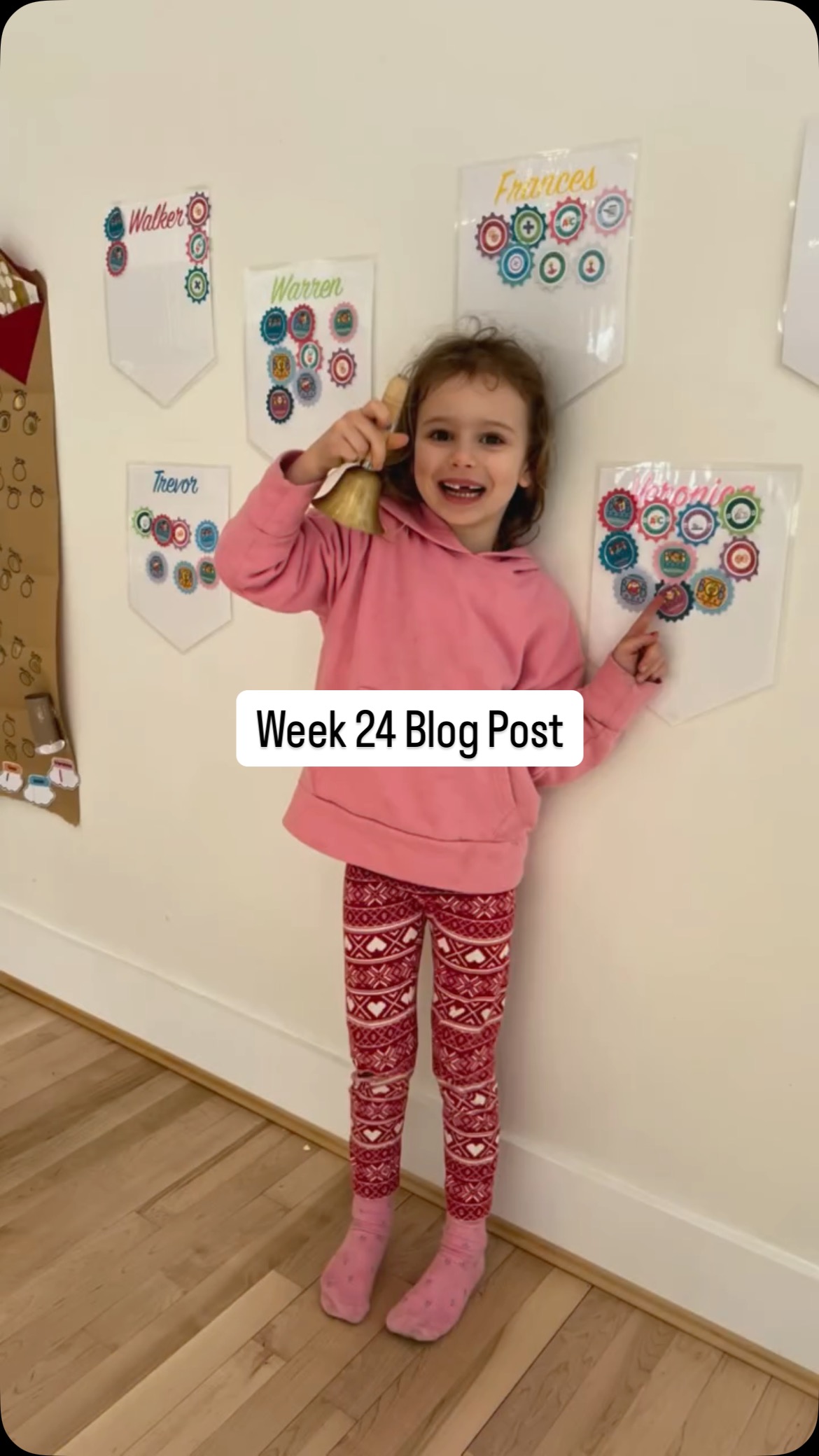 Our week 24 blog post is live ✨
Head on over to our website to read about donuts, Michael Jordan, and mud!
Link in bio 🔗