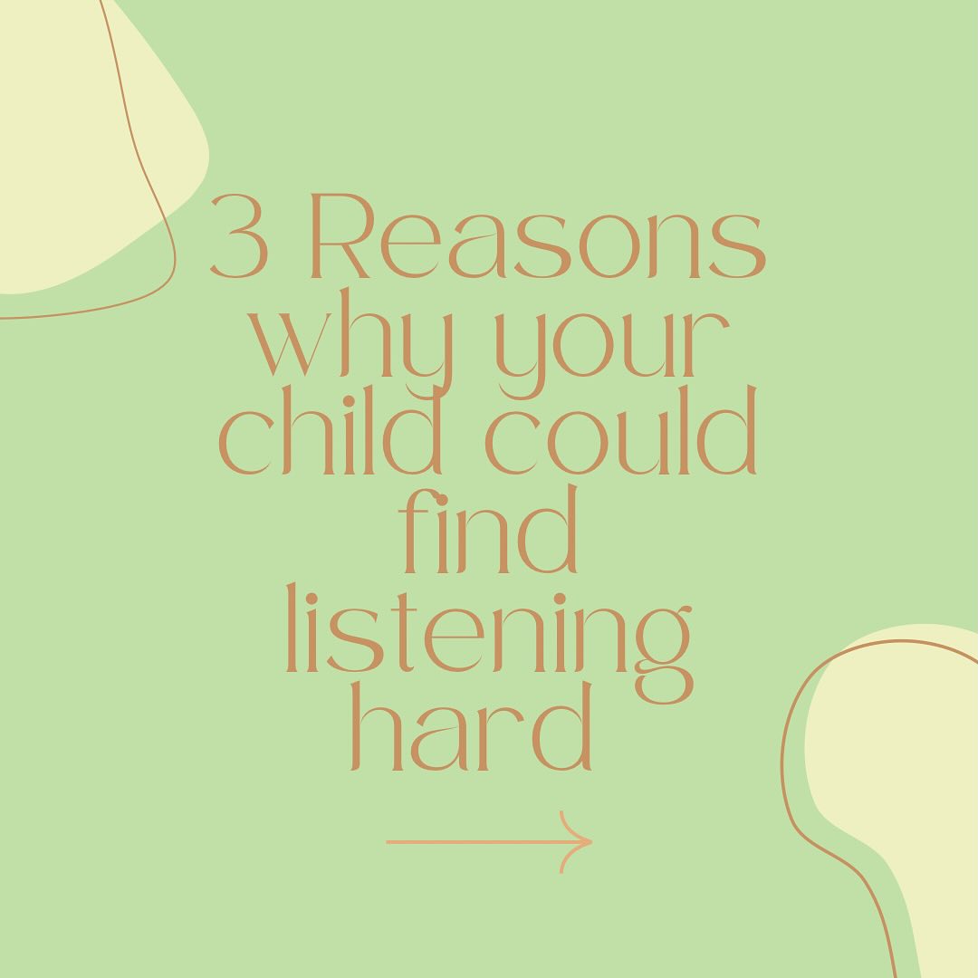 Maybe itās not defiance, maybe itās development. Iāve taken my own advice and working on scaffolding instructions more with my own children. Instead of āget dressed,ā Iāve been breaking it down into smaller steps āput your shorts on,ā put your Tshirt on,ā and a few deep breathes for me š
#executivefunctioning #childpsychology #ladystartups #geelongbusiness #psychology #receptivelanguage #learning