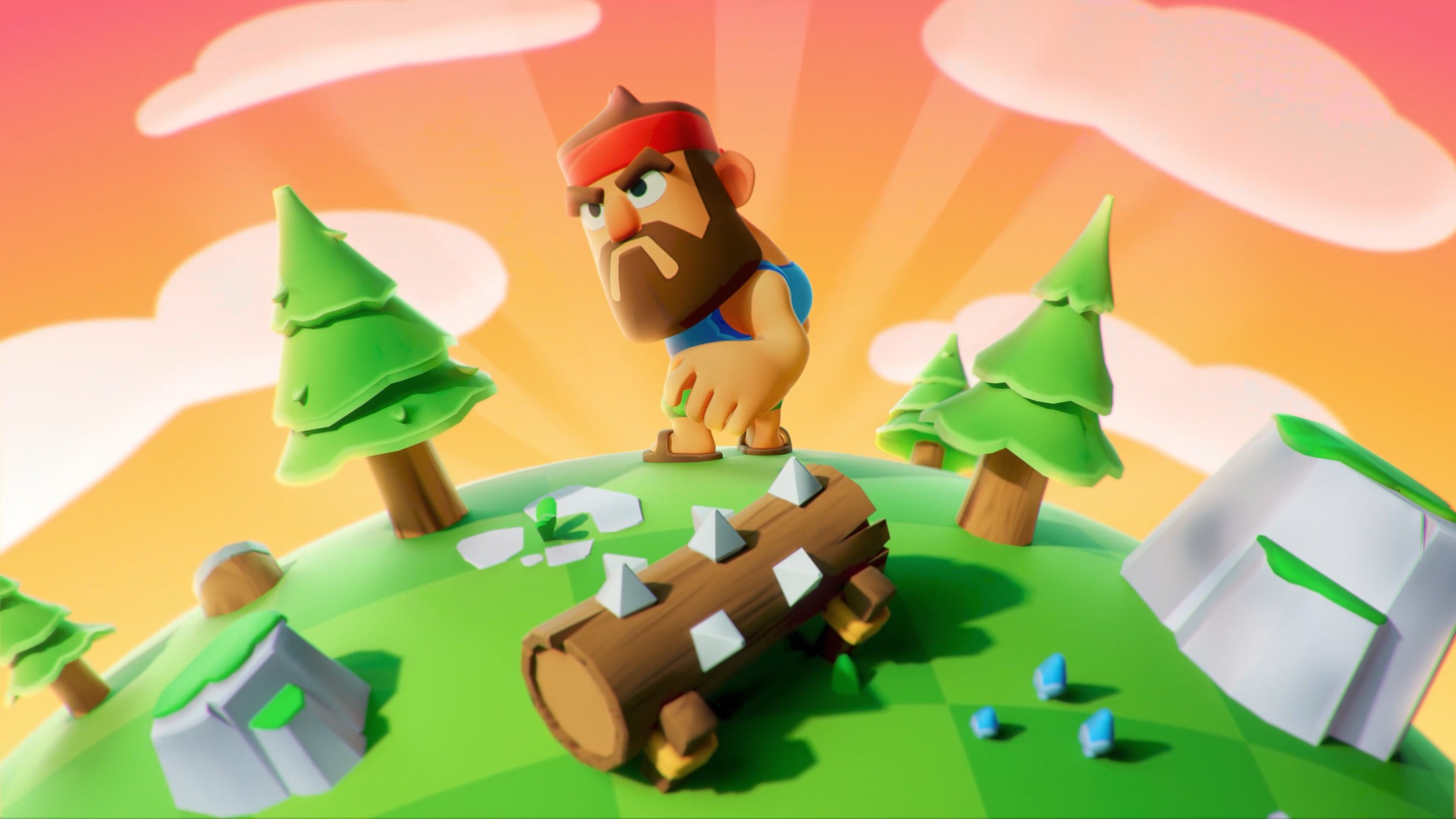 Finally got round to posting some past projects. #squadbusters loop video. #maxon #animation #squadbusters #apple #redshift #characteranimation #fortemotion