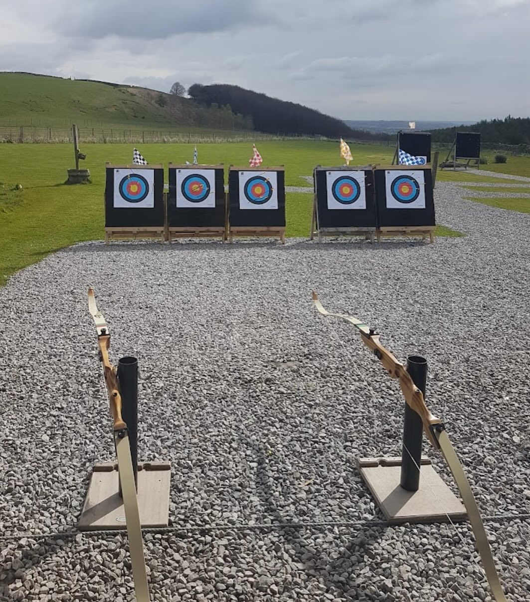 Great facilities and brilliant staff at one of our providers - Ringinglow Archery, Sheffield 🏹
This is just one of our activities on Survivor Adventure Tours. Check out our website for more info!
