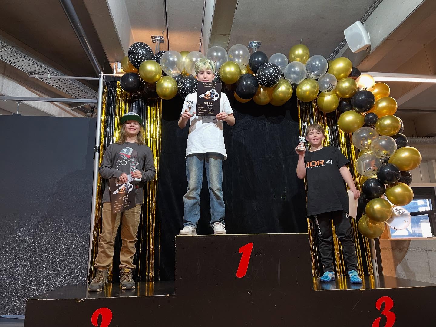 2. Kids Cup 02. März 2025