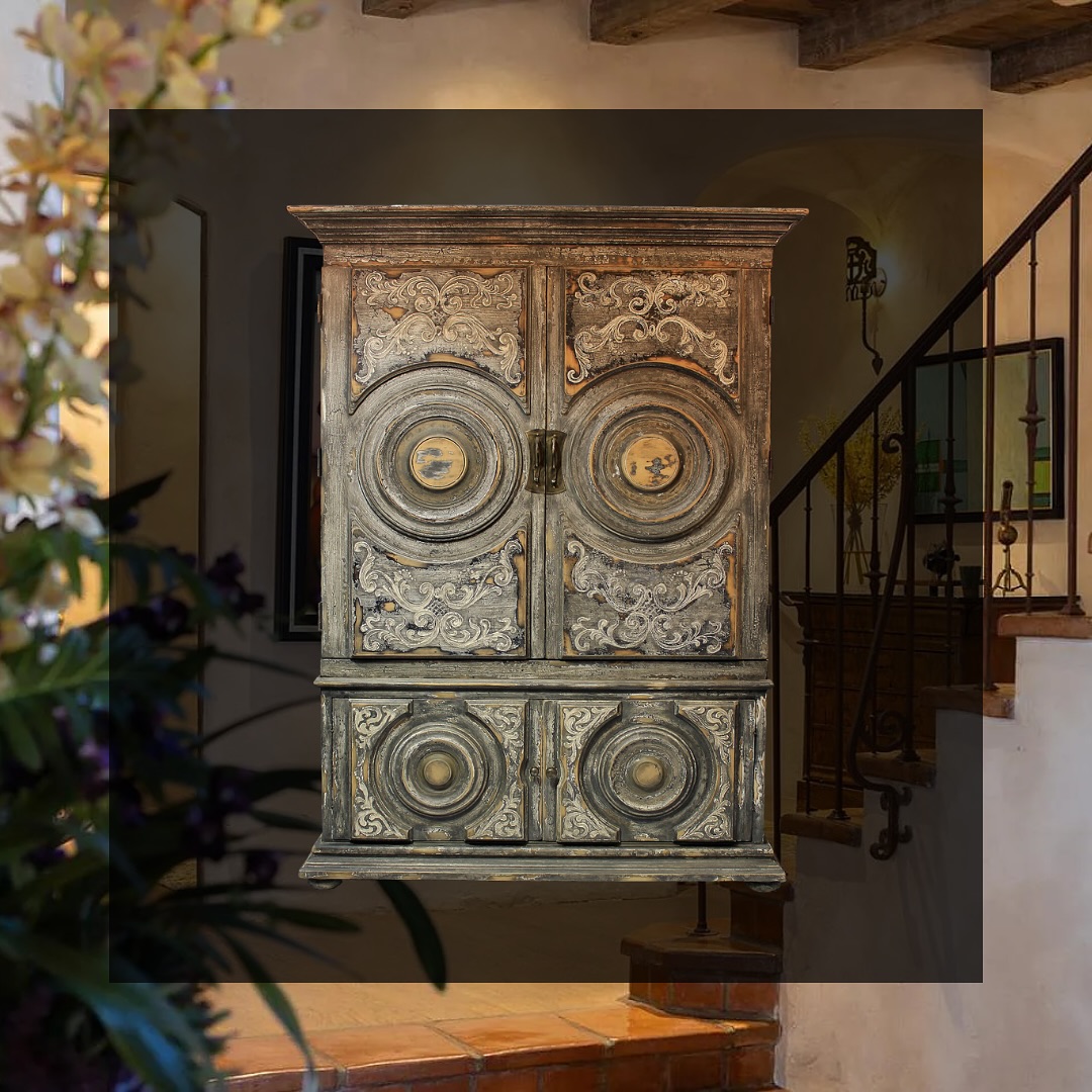 Embody the charm and craftsmanship of a bygone era with old world style. Intricate carvings, weathered patinas, and details like no other.
#FresnoFurniture #HomeDecorFresno #AntiqueFurniture #VintageVibes #RusticCharm #FurnitureShopping #FresnoInteriors #OldWorldStyle #HandcraftedDesign #CentralValleyDecor