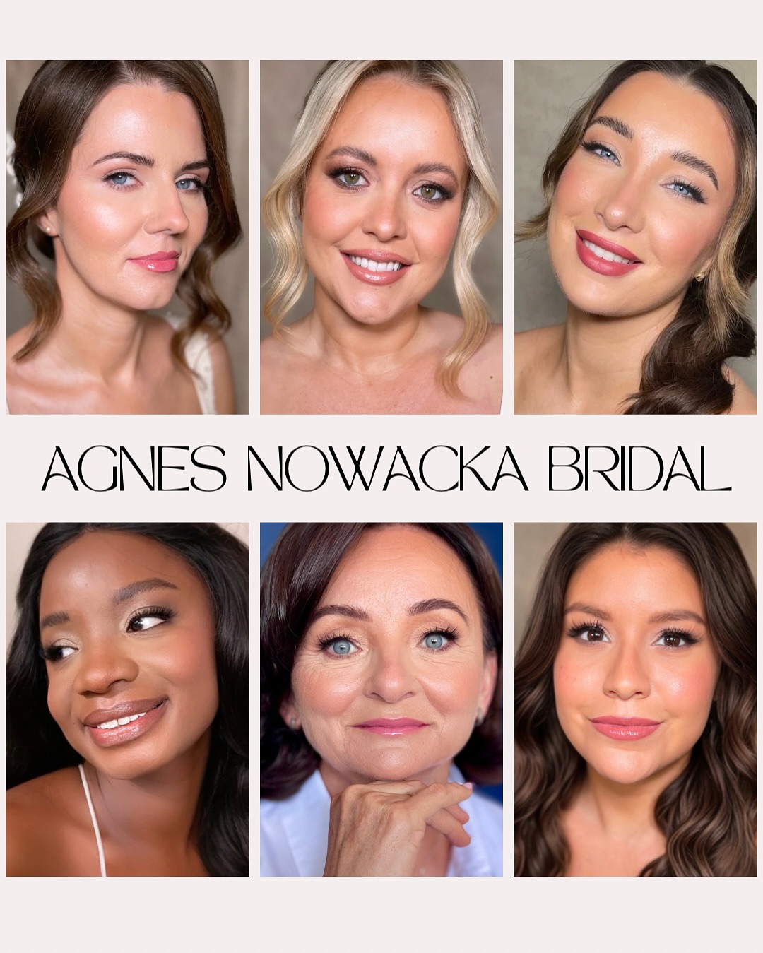 💄 Bridal Makeup Looks You’ll Love 💄
I had the best time creating these six bridal makeup looks! I always make time to practice on models, try new techniques, and test different products to make sure I’m offering my brides the absolute best. Whether it’s soft, glowing glam or something a little more bold and defined, I love bringing different bridal visions to life.
I honestly can’t recommend @kristinagasperasacademy @kristinagasperasmua enough. Ever since I joined, my skills have improved massively, and my business has grown in ways I never expected. It’s hands down the best place for any hair or makeup artist who wants to level up and really make a name for themselves in the industry. So grateful to be part of it!
Which makeup look do you love the most? Let me know in the comments! ⬇️
#BridalMakeup #WeddingMakeup #BridalBeauty #bridalmakeupartisthertfordshire #hertfordshiremakeupartist #hertfordshireweddings #kgacadendorse2025 #kristinagasparasacademy