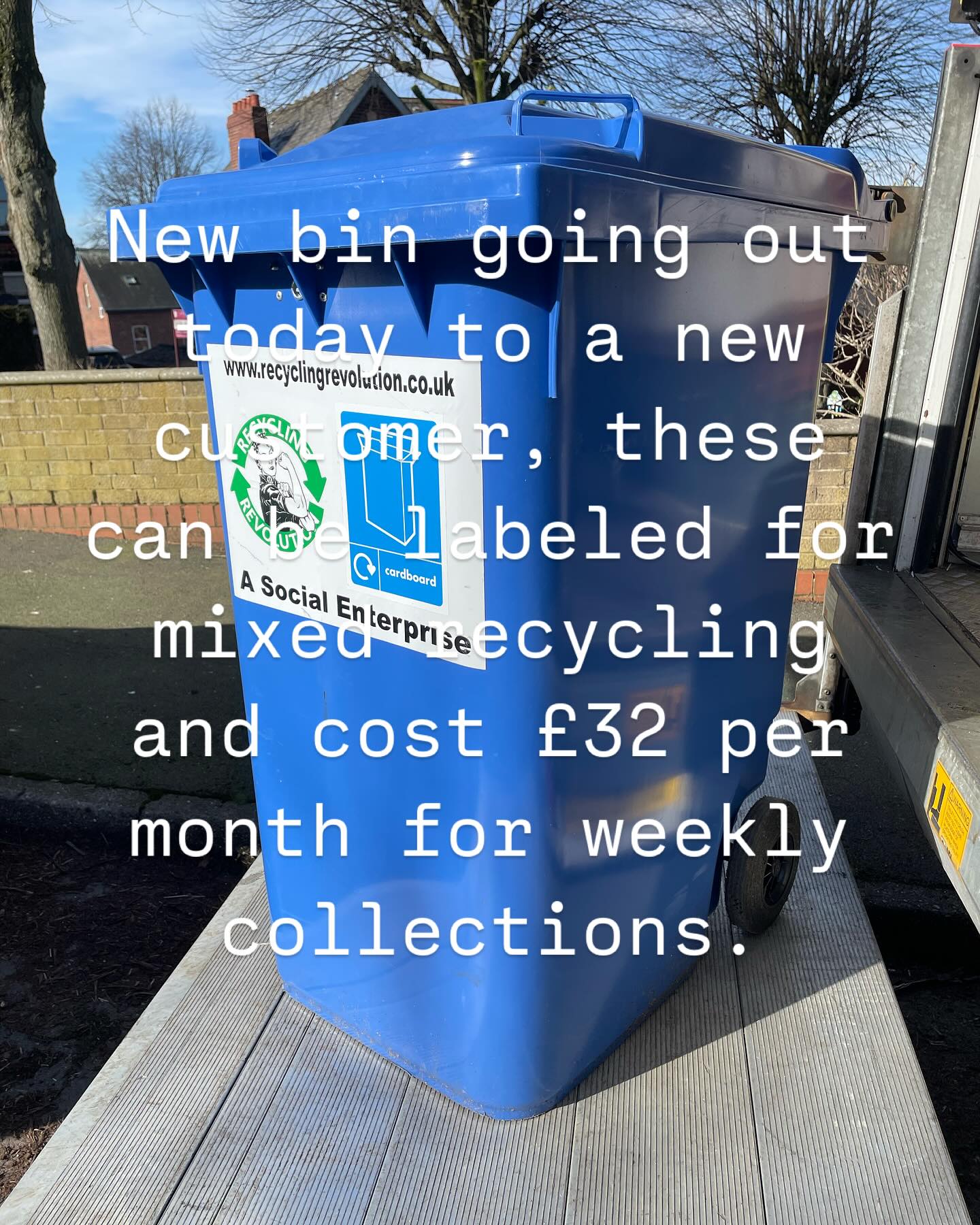 #recycle #recycling #volunteer #workplacement #learningdisabilities #learningdisabilityawareness #sheffieldissuper #sheffieldnetworking #supportsmallbusiness #socialenterprise #wastemanagement #postiveimpact #socialimpact