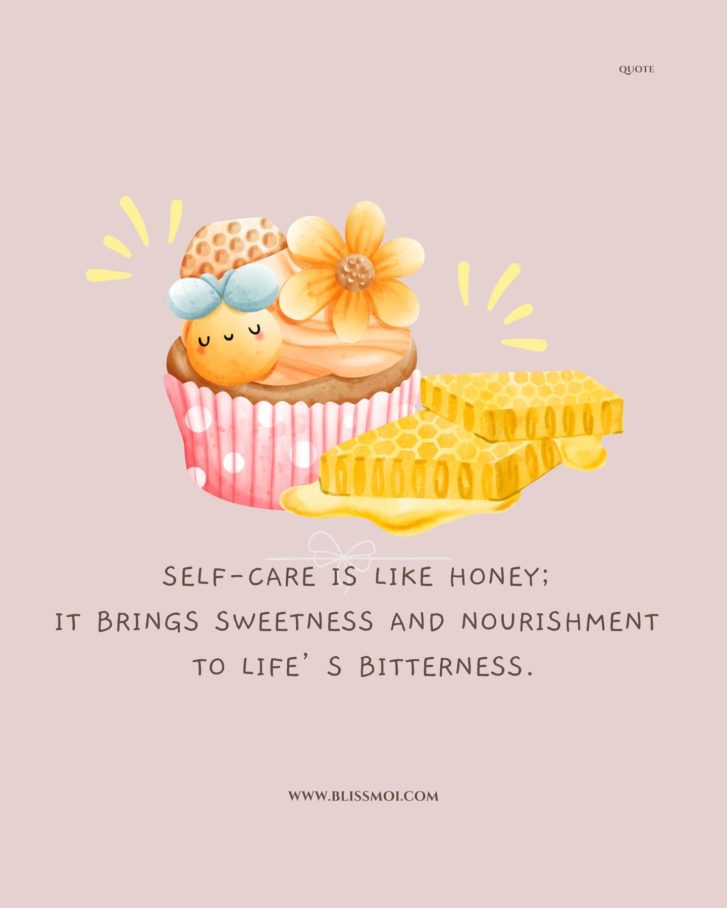 Sweeten your soul with self-care. 🍯✨
Don’t forget to join us this weekend in Richmond Hill, Georgia if you’re nearby~ we are at Booth 52!!!
#sweetselfcare #blissmoi
