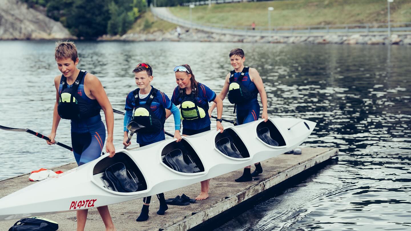 Vi har fått ny hjemmeside! Gå inn og sjekk den ut på www.flekkefjordkajakklubb.no 🫶🏻#flekkefjordkajakklubb