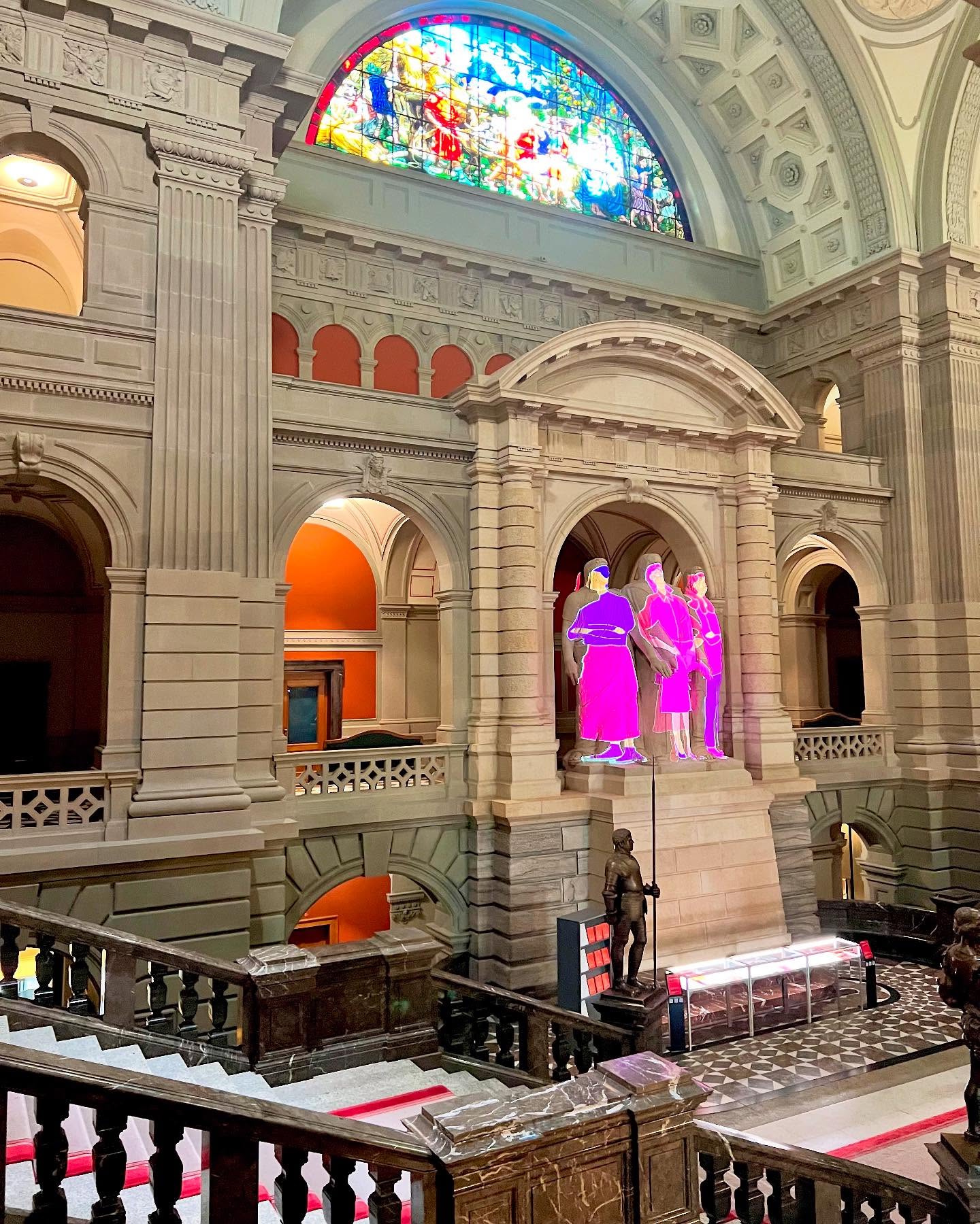 🔖 Internationaler Tag der Frau im Bundeshaus – Fokus auf das Thema Sicherheit
Sicherheit betrifft uns alle – und Frauen müssen eine Schlüsselrolle in der Gestaltung dieser Zukunft übernehmen. In einer Welt, die immer vernetzter und globaler wird, sind Sicherheitsfragen zunehmend komplex und vielschichtig.
My work & impact ➡️ www.women-leadership-network.com
#Gleichstellung #Politik #Schweiz #Parlament #ParlCH #DieMitteFrauen #Women #Leadership #Security #Cybersecurity #GenderGap #DiversityMatters #PolicyAdvisory #WomensDay #InternationalWomensDay #IWD2025 #WomenInLeadership #WomensEconomicEmpowerment