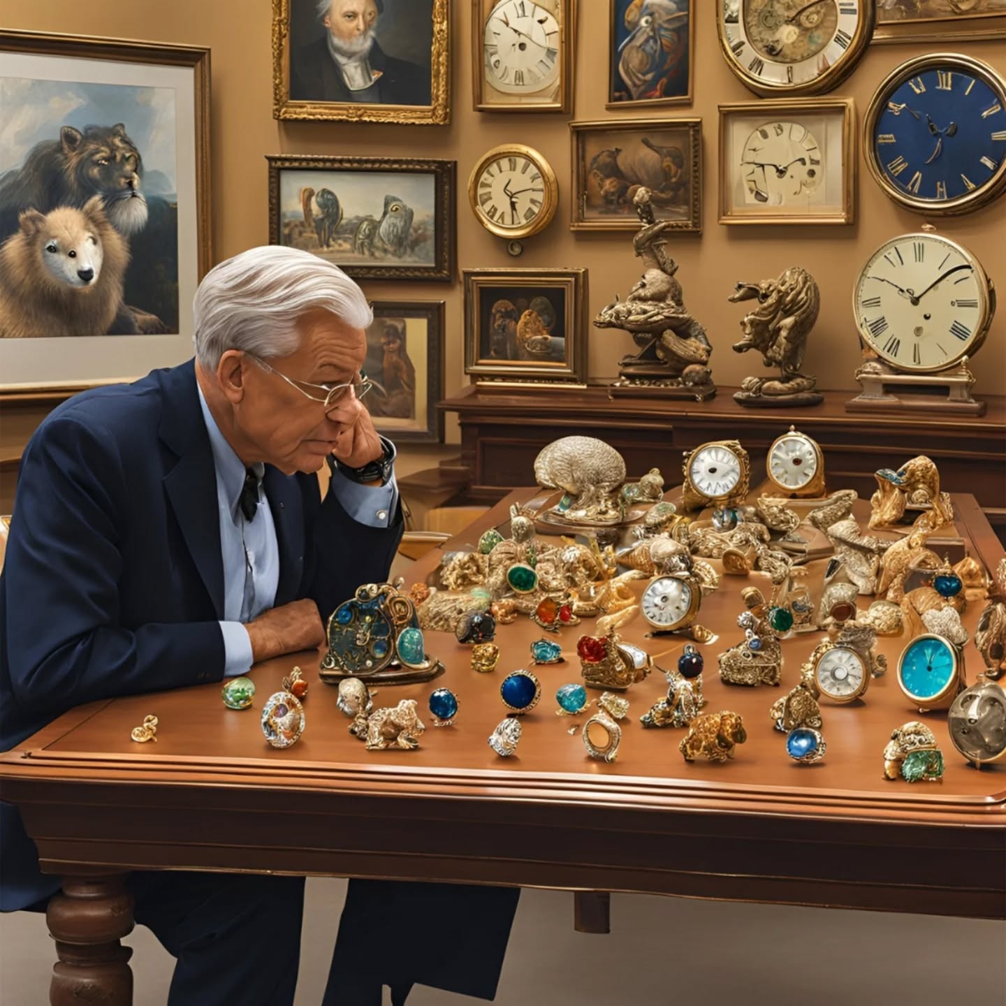 Heb je schilderijen of kunstobjecten thuis waarvan je altijd al wilde weten hoeveel ze waard zijn en of een restauratie de moeite waard is? 🎨🖼️
Kom dan gewoon aanstaande zondag naar dit evenement! Ervaren specialisten staan klaar om je kunstwerken te beoordelen en je professioneel advies te geven. Mis het niet!
📅 Wanneer: zondag 9 maart 2025
📍 Waar: Klok en Peel Museum te Asten
#Kunstwaardering #Schilderijen #Kunstobjecten #Restauratie #Kunstliefhebber