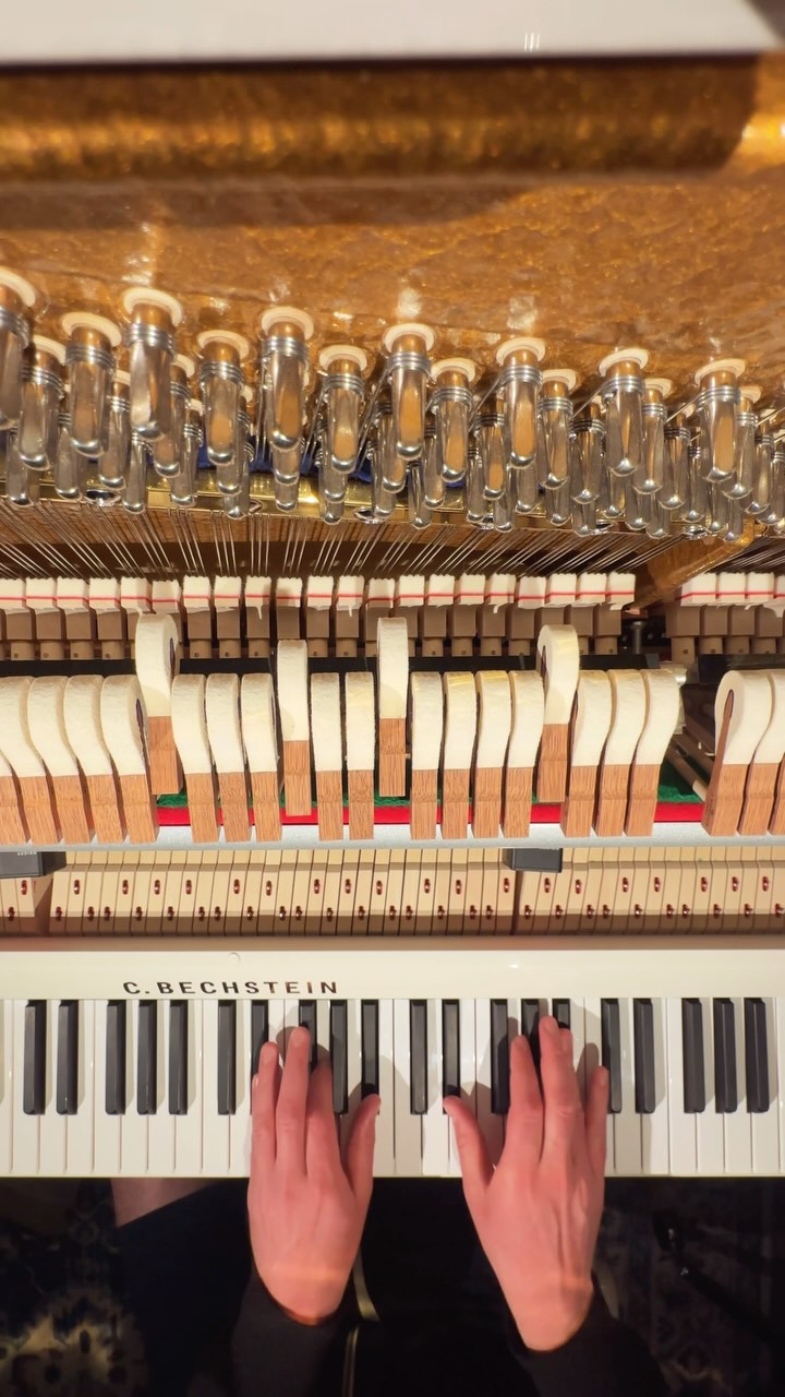 This is my favorite hymn. I'm trying to make an arrangement of it, but I need your help to decide which feel to persue. Should it be number 1? 2? A mix of both?
Also, how does this hymn (Abide With Me Tis Eventide) make you feel?
#matthewbraidley #abidewithme #abidewithmetiseventide