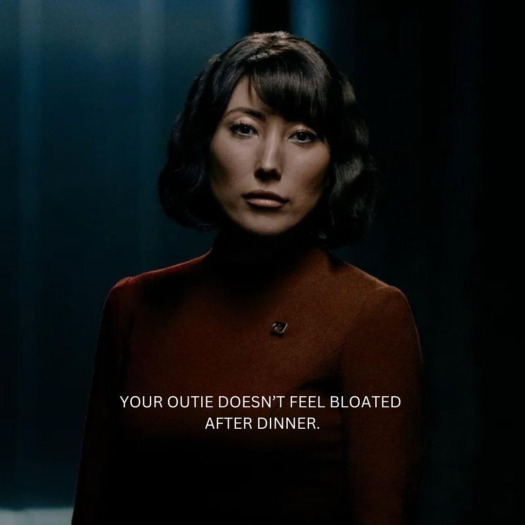 Your innie wonders if better digestion is possible. Your outie already tested their gut microbiome and worked with their Naturopath to address the underlying cause.
Had a bit of fun making this one 😂
#severencememe #guthealthmeme #severencetvseries