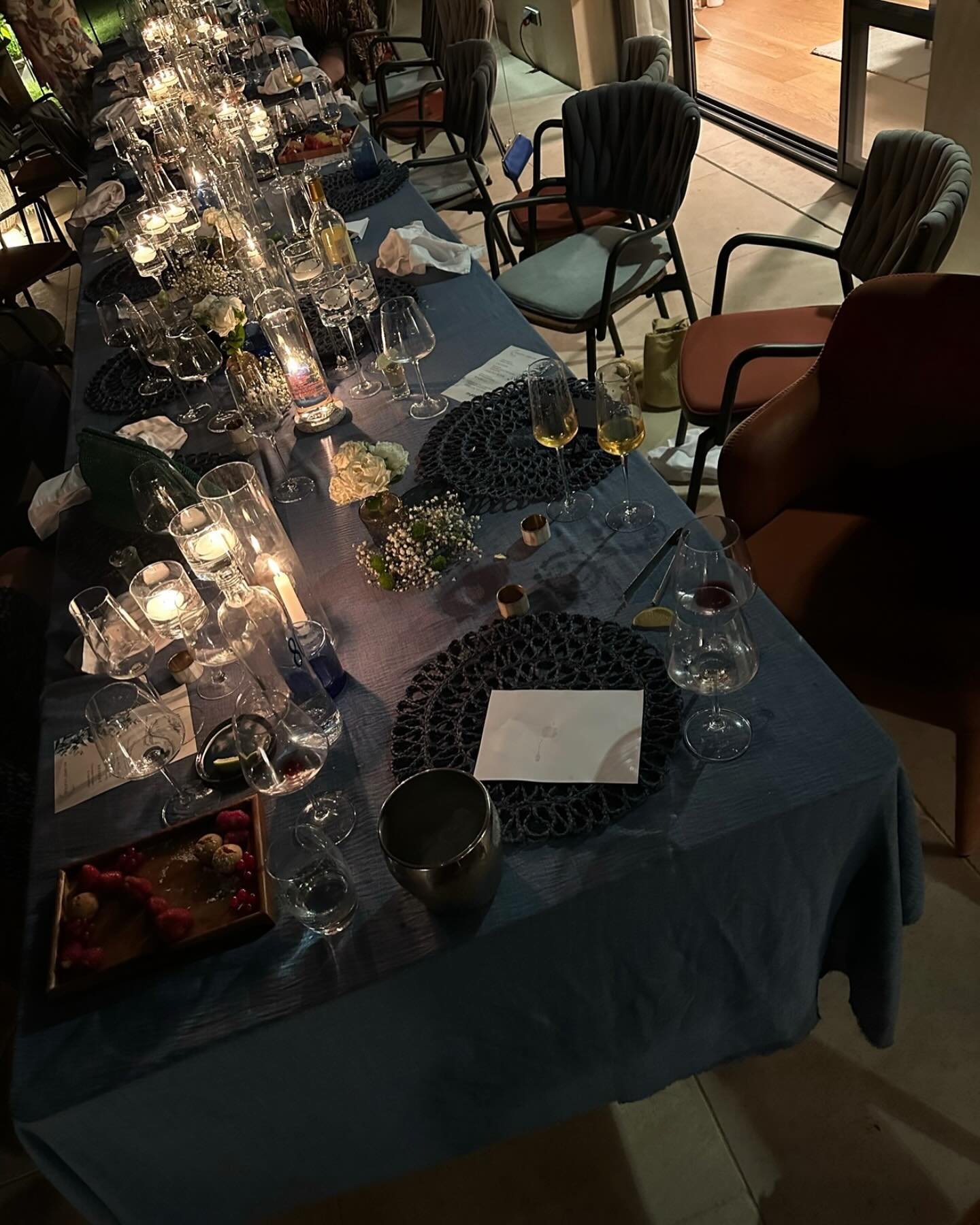 Prestation clé en main,
Profiter, ne pas se soucier du reste 🪄
#byjoytraiteur #byjoy #traiteur #sainttropez #sttropez #catering #traiteursttropez #traiteursainttropez #event #prestationtraiteur #traiteursurmesure #cleenmain #onsoccupedetout #traiteurevenementiel #réception #frenchriviera #birthday #wedding #gastronomieprovencale #gastronomie #réception