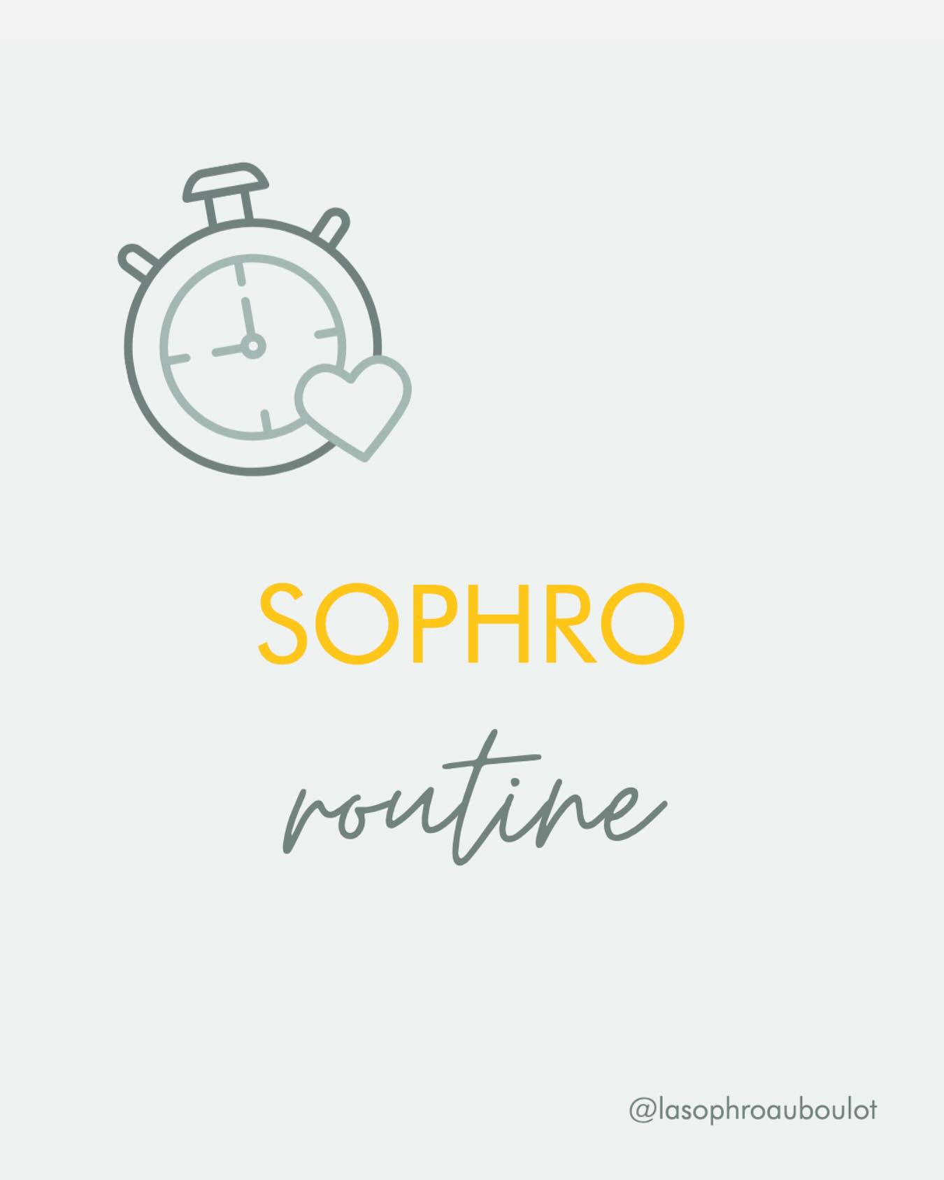 🌿 Et si tu faisais de la sophrologie une habitude quotidienne ?
Quelques minutes par jour suffisent pour ressentir ses bienfaits et installer un bien-être durable.
Pourquoi intégrer la sophro dans ta routine ?
✔️ Réduire le stress et l’anxiété
✔️ Mieux gérer tes émotions
✔️ Améliorer ton sommeil
✔️ Booster ta concentration et ta confiance
✨ Un accompagnement personnalisé te permet d’avoir une palette d’exercices adaptés à tes besoins + des enregistrements pour t’aider à pratiquer facilement.
L’objectif ? Te rendre autonome, pour que tu puisses utiliser ces exercices dès que tu en ressens le besoin, en toute simplicité !
📍 Et bonne nouvelle : le suivi en visio fonctionne tout aussi bien qu’en présentiel ! Pratique où tu veux, depuis chez toi ou au boulot, sans contrainte de déplacement.
📩 Tu veux commencer ta sophro routine ?
Je suis là pour toi !
#RoutineBienÊtre #GestionDuStress #PrendreSoinDeSoi #Relaxation #SophroAuQuotidien
—
🙋🏼♀️ Hello, moi c’est Constance, je suis animée par l’envie de favoriser le « mieux-être » dans les environnements professionnels.
✨ Ma mission en tant que coach et sophrologue ?
Accompagner tous les professionnels à libérer et booster leur potentiel en les aidant à se poser les bonnes questions pour qu’ils puissent se sentir mieux dans leur tête, leur corps et par conséquent dans leur travail et leur vie !
.
.
.
#coachingprofessionnel #intelligenceemotionnelle #ie #sophrologie #developpementpersonnel #gestiondustress #gestiondesemotions #prevention #qvt #bienetreautravail