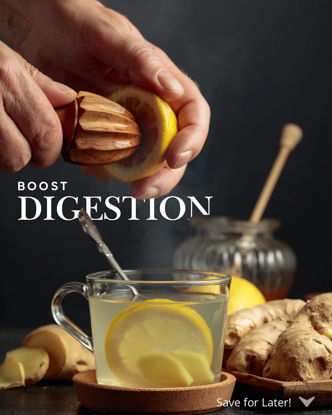 Ginger, Salt & Lemon: Ignite Your Digestive Fire
Prepare your Agni for better digestion
-
#ginger #salt #lemon #recipe #digestion #boostdigestion #explorepage #explore #discover #ayurvedic #ayurveda #digestiontip #improvedigestion #tip #hack #trynow #trythis #agni #agnidigestion