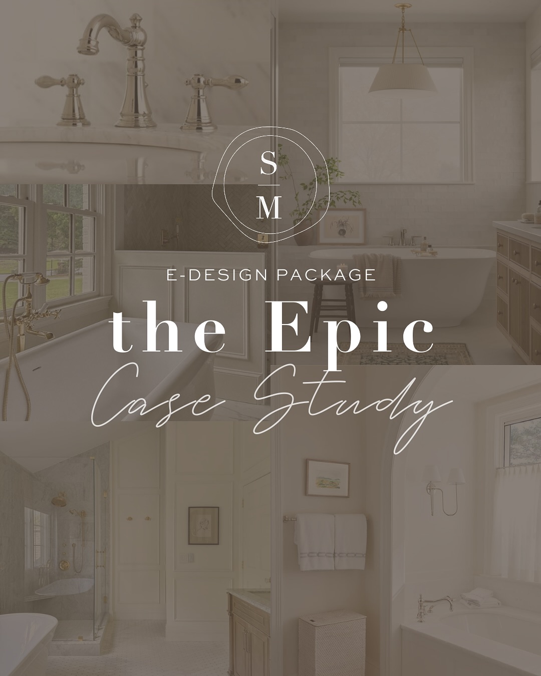 E-Design is a new service at Studio Molina, and we’ve been loving these little projects so far! ✨ These fast-turnaround, fully virtual design packages are perfect when you just need help pulling together a cohesive vision and curated selections to match, without the deep dive of full-service design.
Whether you’re a homeowner or a small business, E-Design gives you a designer’s expertise while you handle the project management, purchasing and installation yourself.
We offer three tailored packages—The Novella, The Novel, and The Epic—each designed to fit different needs and budgets. Every package includes a virtual consultation, a curated selection of pieces, a shopping list, and, if needed, 2D visuals. Most are completed in just 3-4 weeks!
Swipe to see more, and DM us or fill out a contact form to get started! 💻✨
*
*
*
#Edesign #VirtualInteriorDesign #InteriorDesign #HomeDecor #DesignFromAnywhere #OnlineDesign #InteriorInspo #HomeInspo #LetsTalkDesign #DesignLover #HomeStyle #HouseBeautiful #StudioMolina #DesignerLife #SmallBusinessOwner #WomenInDesign #InteriorDesigner #LuxuryInteriors #bathroomdesign #bathroomremodel #design #interiordesigner #studiomolinainteriordesign #smid