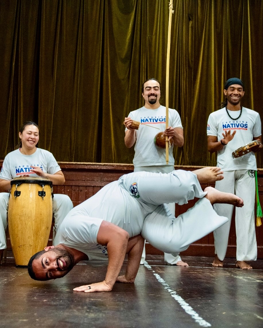 Our Thursday class (warriors class 🦾) is full on Capoeira class for Mixed levels but also Begginers that want to level up in strength, resistance and skills!
Class is open for all! Give it a try 🦶🏼
Thursday 7:00pm
Community centre near woodgreen station
Register with the link in bio
@capoeiranativoslondon
#capoeira #capoeiralondon #training #woodgreen #boundsgreen #martialarts