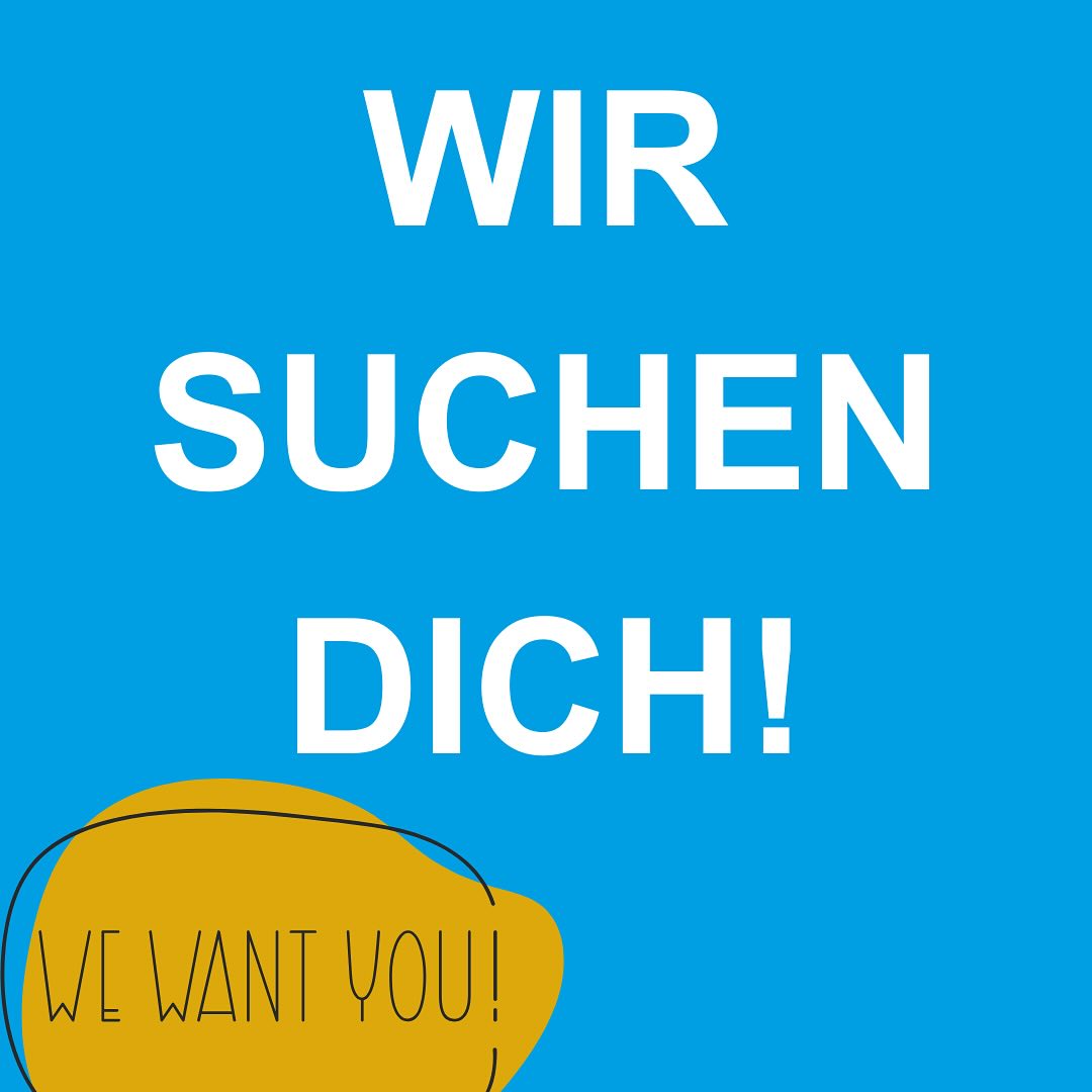 Meldet euch sehr gerne! Wir beissen nicht! 😜