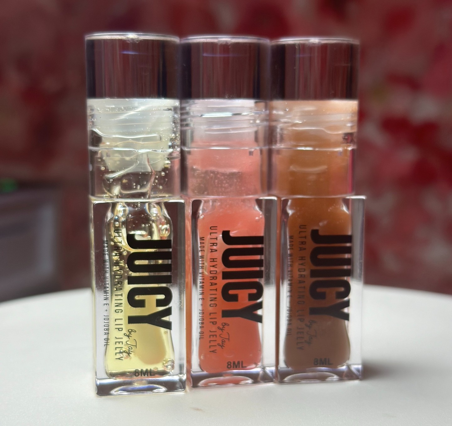 Juicy Luxe Jumbo Trio for the win! 🎉 Each Friday subscribers get first dibs on discounts for specific items. This Friday, the Juicy Luxe Trio is up. Use code LastFriday20 for 20% off your purchase! Sale ends today at 11:59pm ET.
*Subscribe at juicybyjay.com to get updates on all our sales.*
#JuicyByJay #Sale #LastFriday20
