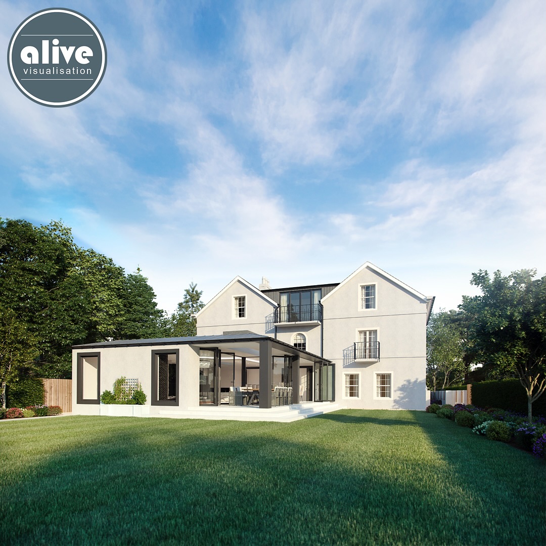Manor House CGIs. Now for the Rear CGI, a really great space incorporating the inside and outside, looking back at this house once complete will be an absolute pleasure, wow!
.
.
We are ALIVE VISUALISATION 3D Architectural CGI Studio - Servicing the North West, North Wales & Anglesey with high quality CGIs - www.AliveVisualisation.co.uk
.
.
#CGI #CGIs #3drenders #propertydevelopment #propertymarketing #3dvisualisation #alivevisualisation #propertydeveloper #propertybrochure #architecturalvisualisation #architecturalcgi #architect #architects #propertyforsale #Cheshire #property #architects #newhomes #Chester #planningpermission #StHelens #propertyforsale #Liverpool #NorthWales #NorthWest #IsleOfAnglesey #alivevisualisation
www.AliveVisualisation.co.uk