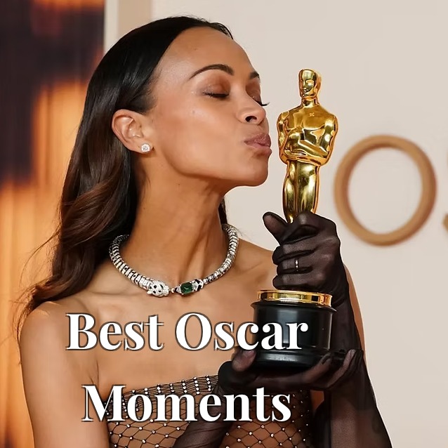 New article on our webstie!
A night of cinematic excellence, memorable moments, and historic achievements.
(Photo by Jordan Strauss/Invision/AP)