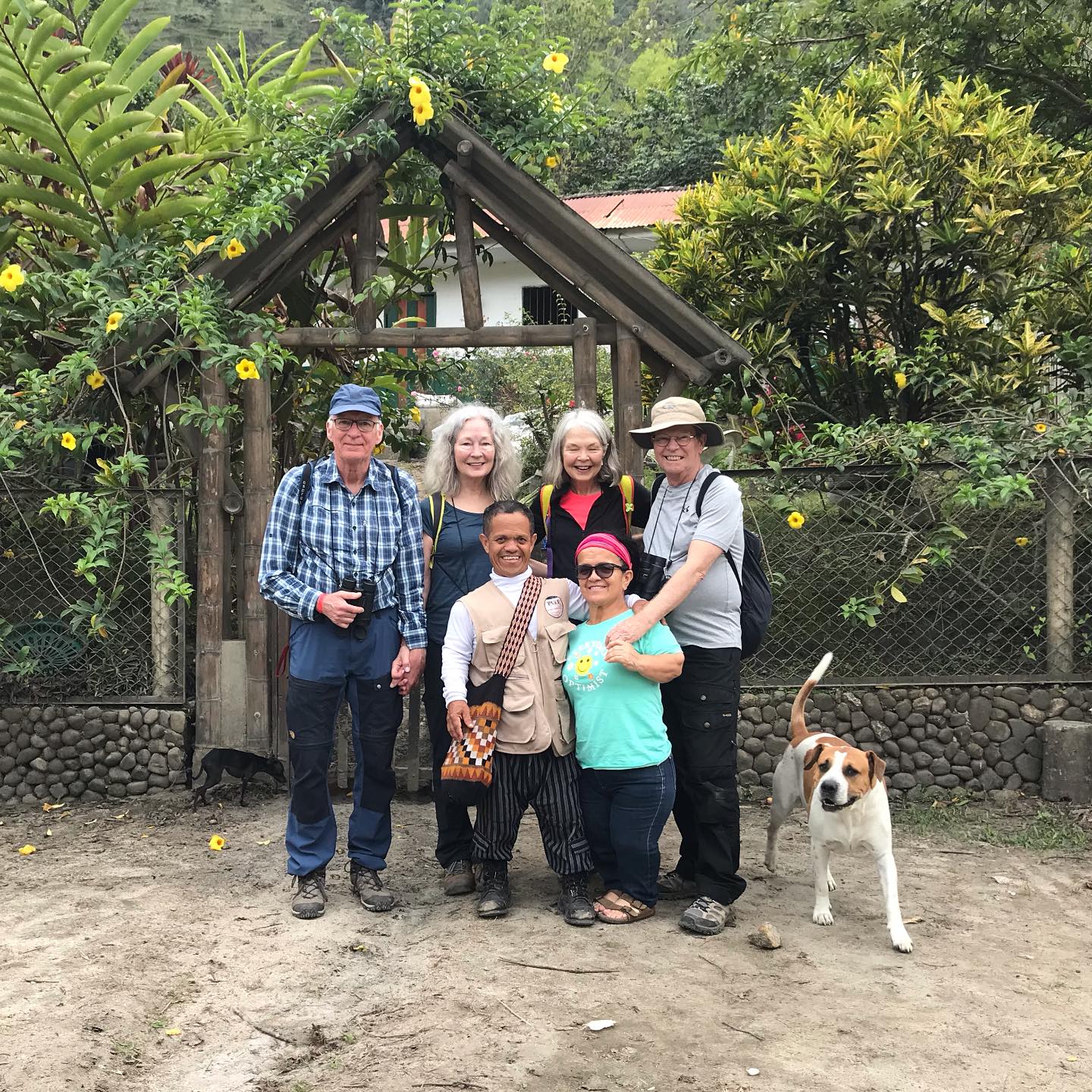 Thanks to Fabian for a great day visiting the tombs in Tierradentro!
#tierradentro