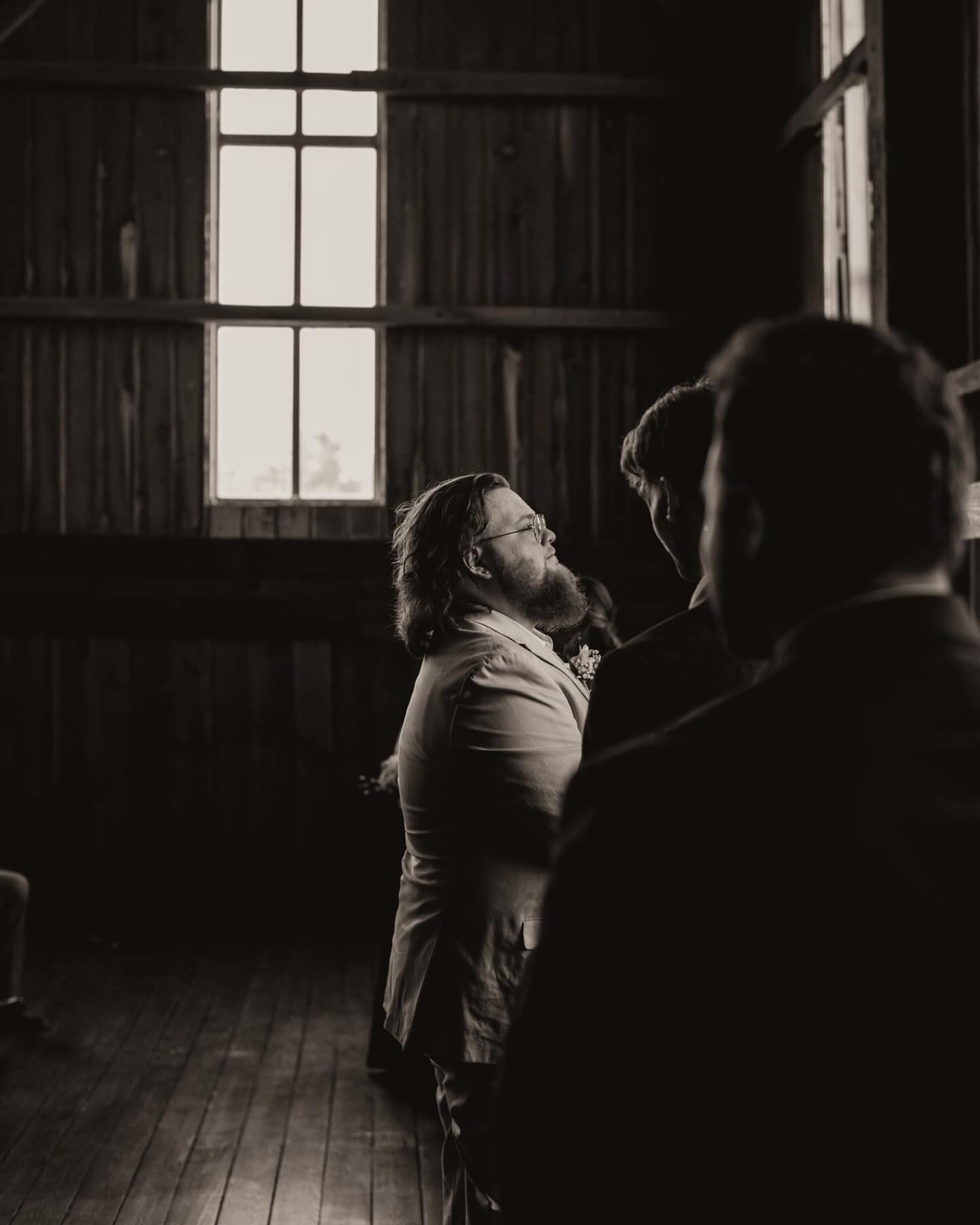 The moment that time stood still