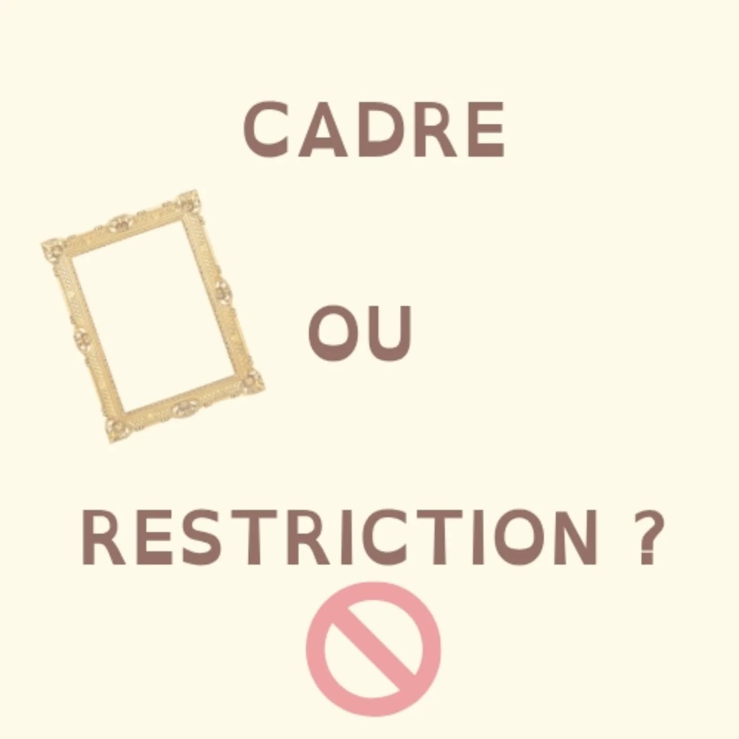 Un rapport sain avec son alimentation, c'est manger selon son appétit sans frustration et sans culpabilité. ❤️
On peut très bien avoir une nourriture saine et équilibrée et en même temps s'offrir des petits moments où l'on mange des aliments plus riches et peut-être moins intéressants sur le plan nutritionnel.
ET ON EST OK AVEC CELA ! 👍
Apprenez à faire confiance aux sensations de votre corps ! 😌