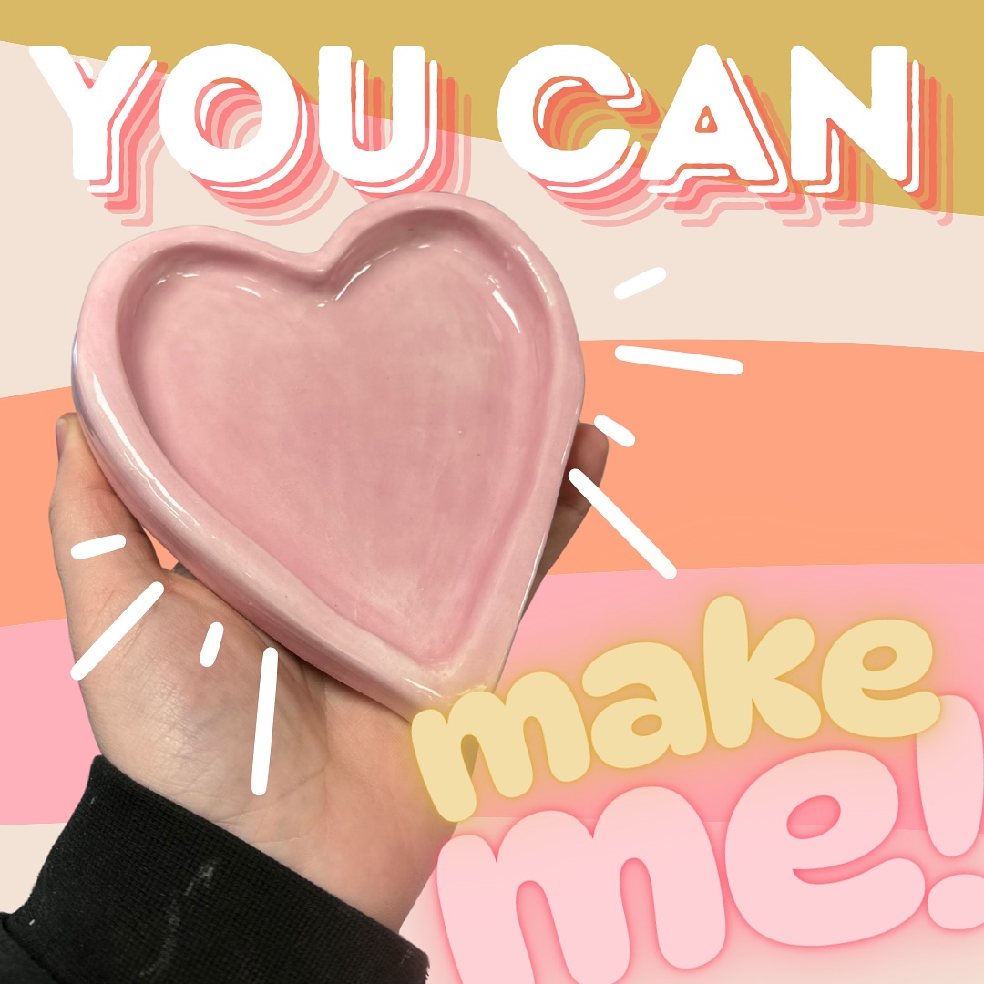 🧡HAND-BUILDING WORKSHOPS ARE HERE!🧡
We are pleased to announce our resident Sculpting Artist Alex is hosting her first two hand-building workshops in Clay Next Door!
We’ve currently got two dates for Ring Dish workshops available, Saturday 15th March and Saturday 29th March both at 10:30am.
More dates to be added if demand is high enough!
Join us in our purpose designed clay studio to create your own ring dish from earthenware clay. For more details and to book follow the link in our bio!
#thingstodobracknell #handbuildingclasses #clayhandbuilding #makeyourown #potteryworkshop #pyop #playwithclay #ceramicsworkshop