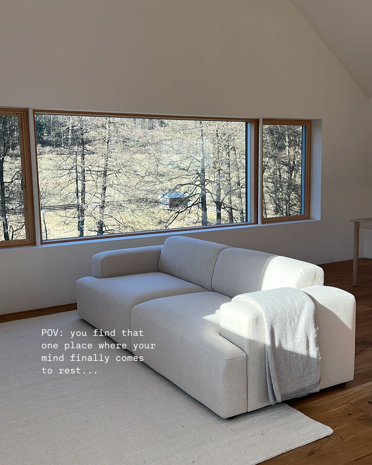 POV: you find that one place where your mind finally comes to rest
@waldheimelig
#naturpur #ruhegenießen #ferienhaus #forrest