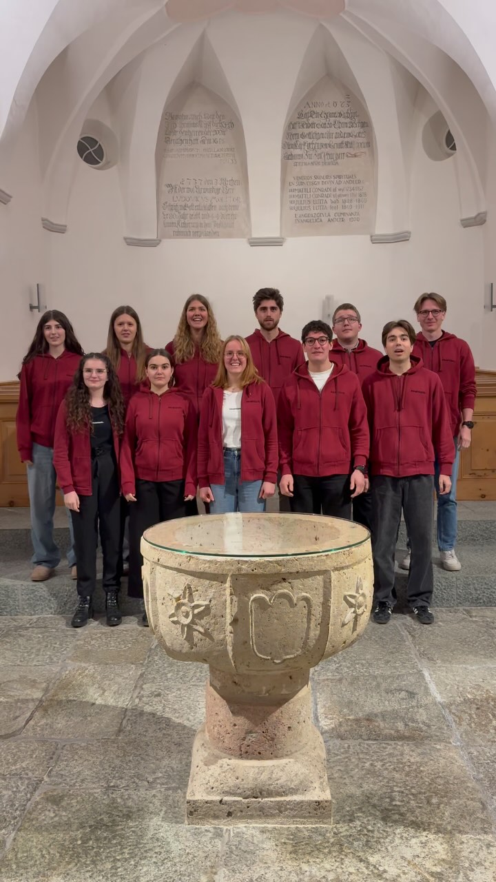 Meh Infos uf üser Homepage: incantanti.ch/sing-mit
Miar freuen üs uf dini Ameldig! ❤️🔥