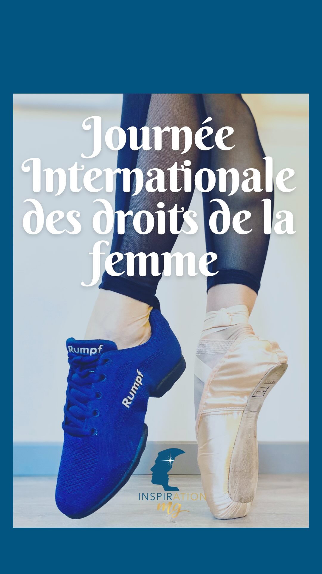 💃 8 mars – Journée internationale des droits des femmes
Danser, c’est s’exprimer, s’affirmer, se libérer. Mais derrière chaque mouvement, il y a aussi des doutes, des blocages, des croyances à déconstruire.
En préparation mentale et en sophrologie, j’accompagne les danseuses, ces jeunes femmes, à dépasser la peur du regard des autres, à gagner en confiance, à oser prendre leur place – sur scène comme ailleurs.
À mieux gérer le stress, à écouter leur corps, à trouver un équilibre entre exigence et bienveillance envers elles-mêmes.
Aujourd’hui, pensons à toutes celles qui, dans la danse et bien au-delà, se battent pour exister pleinement.
Danser, c’est aussi un acte de liberté 🗽 🌟!
#JournéeDesDroitsDesFemmes #Danse #PréparationMentale #Sophrologie #ConfianceEnSoi
#8Mars #JournéeDesDroitsDesFemmes #EllesDansent #LibresEtUnies #Sororité #DanseAvecLesGens #InternationalWomensDay #WomenPower #DansePourLesFemmes #Sisterhood #WomensRights
✨✨✨✨
« Elles sont là, ensemble, en mouvement.
💃 Des femmes de tous âges. Certaines portent la vie, d’autres portent l’histoire. Toutes portent en elles une force infinie.
Elles dansent pour la liberté, la sororité, pour célébrer.
🔥 #DanseAvecLesGens, une chorégraphie vibrante imaginée par Sonia Duchesne fondatrice de @danseprenatale , un hommage puissant aux femmes du monde entier, en cette Journée Internationale des Droits des Femmes.
Parce que nos corps parlent là où les mots parfois échouent. Parce que chaque pas est un cri d’amour, de liberté et de sororité.
🌍 Unissons nos pas, nos voix, nos cœurs.
🔁 Partage cette énergie, cette danse, ce message. » Sonia Duchesne
@danseprenatale @neobulle @lamaisondesmaternelles @mesdames.media @fondationdesfemmes @grandcorpsmaladeoff @marie_perarnau
et bien sûr le partenaire dansant de toutes ces femmes @ballettodanceshop