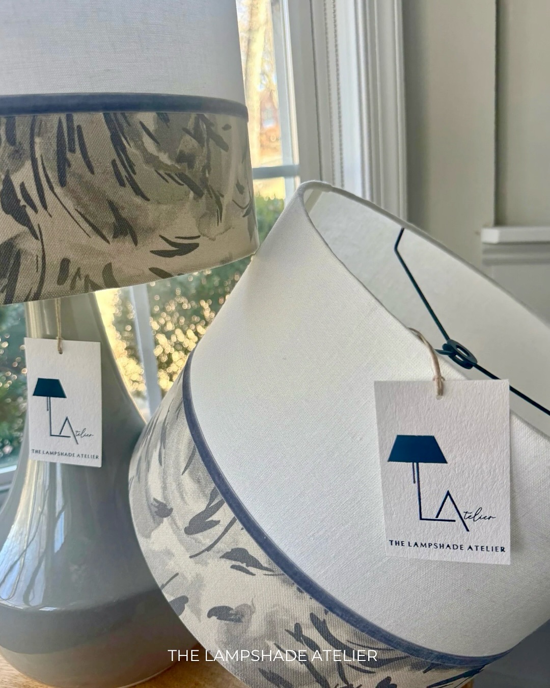 What a great start to the week with these two beautiful lampshades ready to illuminate a new home.โจ
Carefully handcrafted, these lampshades feature a unique combination of two exquisite fabrics complemented by elegant velvet trim.
Full of charm and character, theyโre now set to begin their new story in a new home.๐ฉถ
Visit the link ๐ in my bio and select your finishing touches and fittings that will complement your home!
#bespokelampshades #homedecor #custommadelampshades #customlampshades #lampshadesmaker #getcreative #homeinterior #interiordesigner #madeinnj #handcrafted #madeinus #lighting #hancraftedilumination #beautifulhomes #entrepreneur
#the_lampshade_atelier