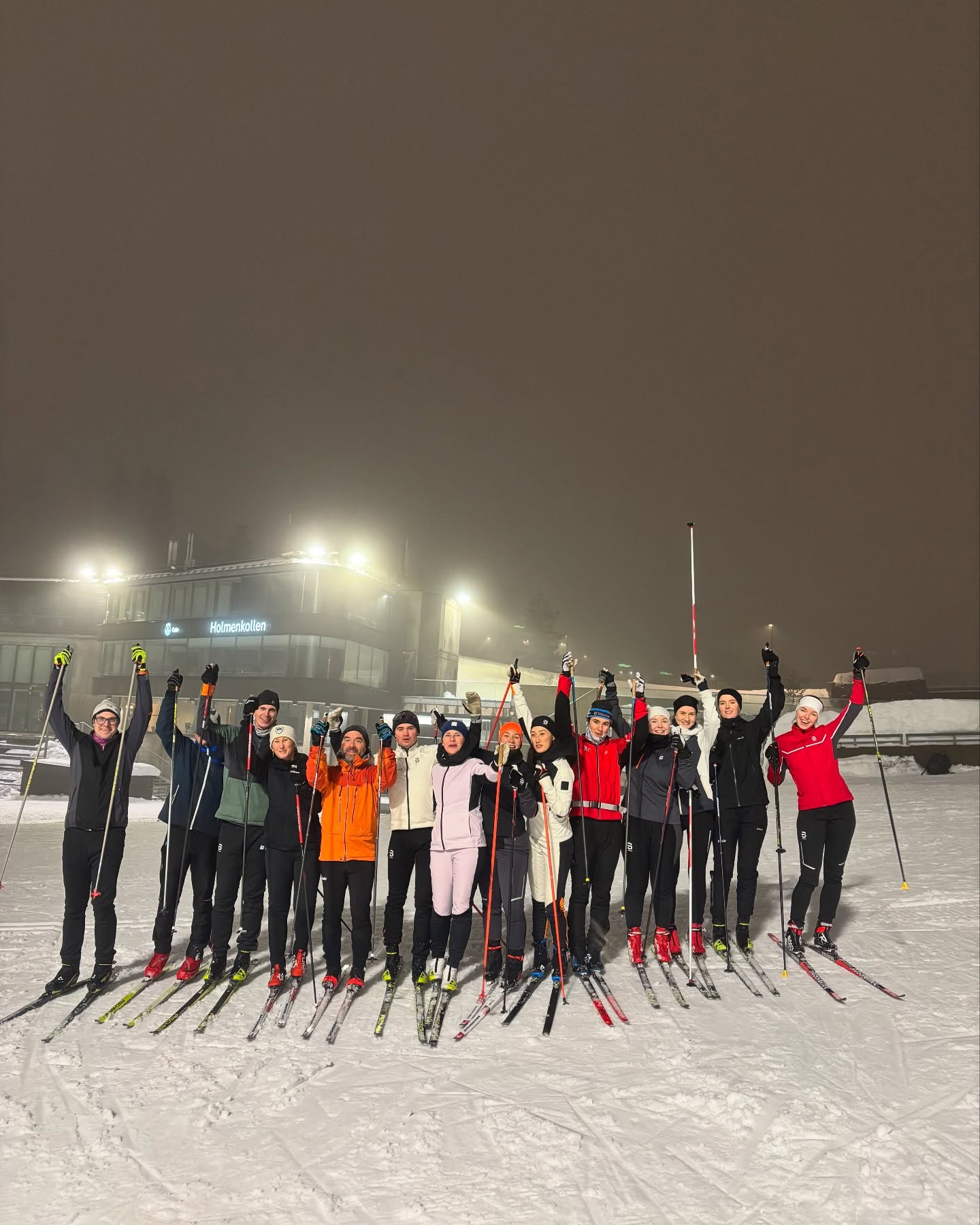 Langrenn er høyst aktuelt om dagen med VM på hjemmebane🇳🇴 Kanskje et bedriftskurs i selveste nasjonalanlegget kunne vært noe?
Les mer om bedriftskurs på våre hjemmesider🤩
For booking: pettermyhr@hklab.no