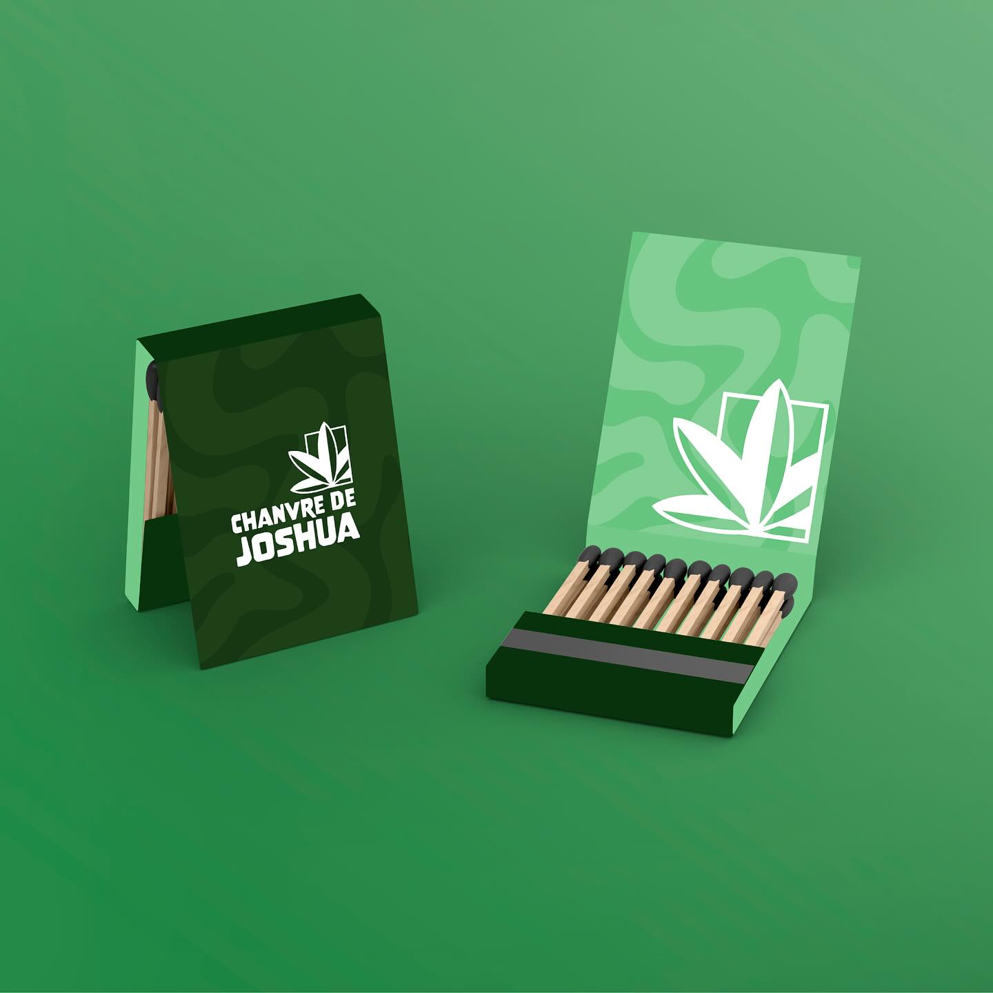 || IDENTITÉ VISUELLE ||
« Chanvre de Joshua » est une marque de CBD thérapeutique. Elle souhaite se faire une place remarquée dans ce marché en pleine expansion.
Voici l’identité visuelle créée pour garantir à la marque une image sérieuse et unique.
Comme Joshua, vous cherchez à donner une identité visuelle imaginée précisément pour votre entreprise et ses valeurs ? Si vous souhaitez un branding unique et impactant, venez me le dire par message !
________
Histoire de charmer l’algorithme: logo, identité visuelle, branding, graphiste, image de marque, communication visuelle, entreprise, auto-entrepreneur, petite entreprise, boutique
#identitevisuelleentreprise #logoprofessionnel #designdemarque #creationdelogo #branding #imagedemarque #graphicdesign #graphiste #graphistefreelance #brandidentity #identitevisuelle #logo #logodesigner #entrepreneur #entrepreneuse #petiteentreprise #monentreprise #autoentrepreneur #brandidentity