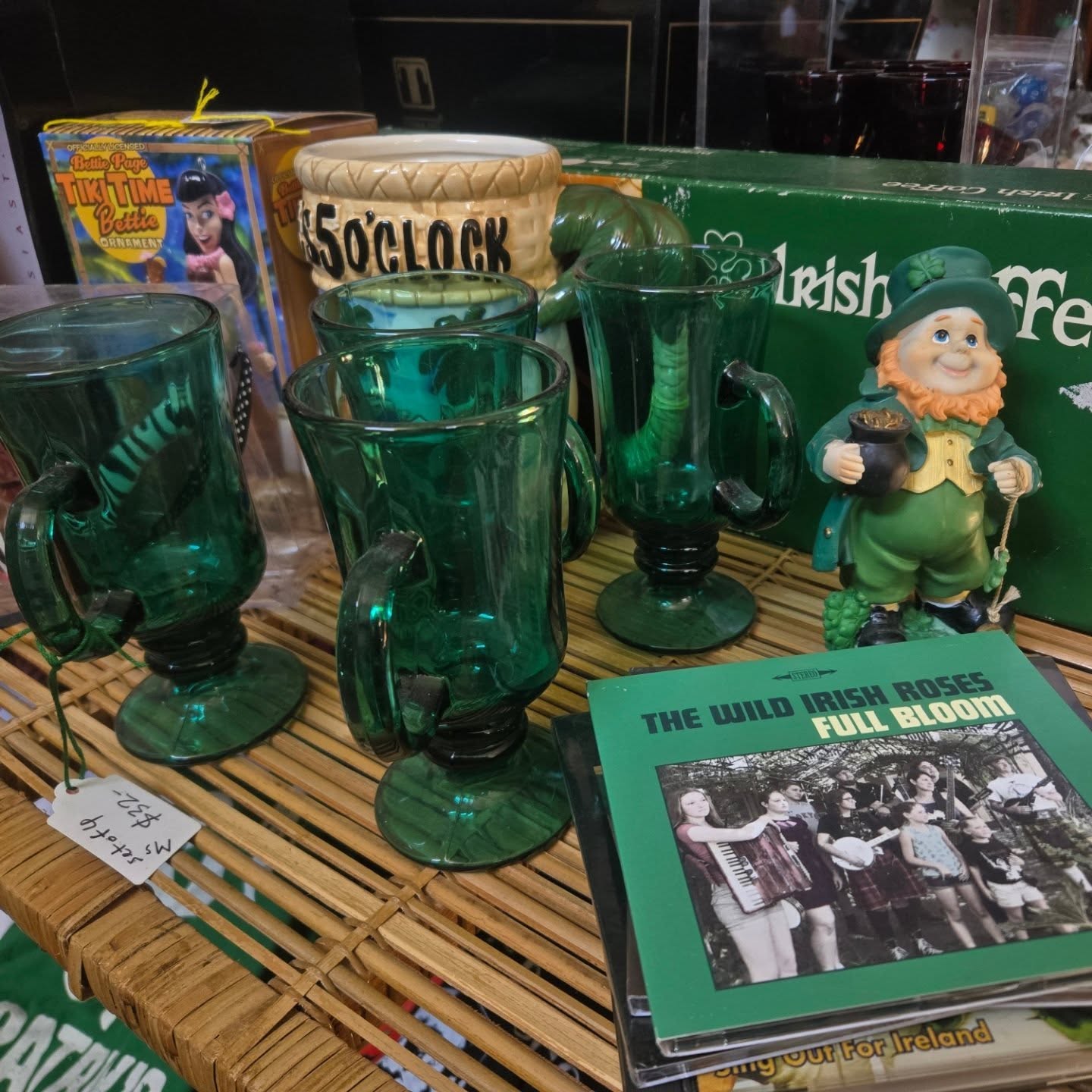 Get ready for St. Paddy's Day! Gear up for the annual St. Patrick's Ramble bagpipe parade in Montgomery, NY on Saturday, March 22nd!