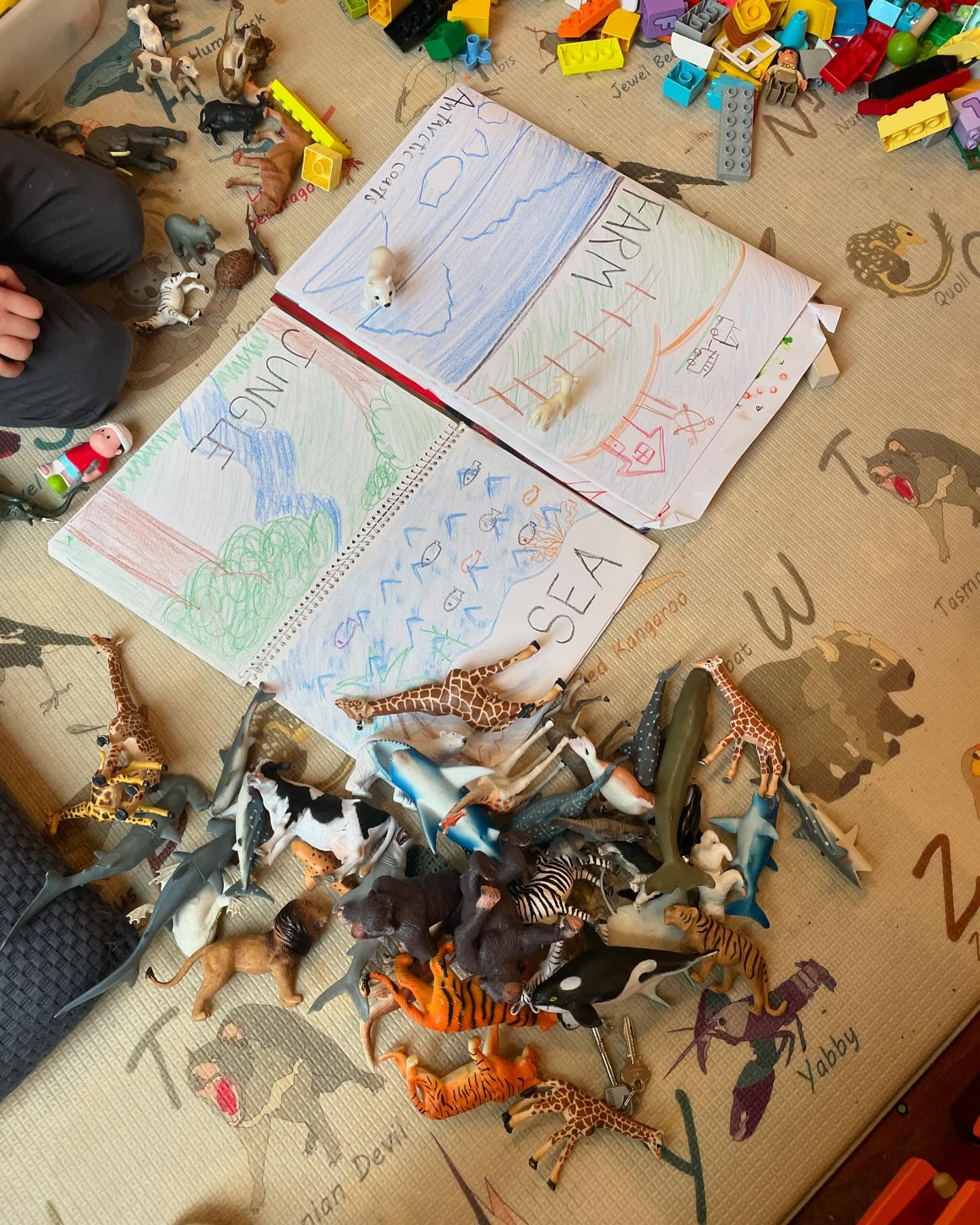 The Power of Play 🌿🩵
Did you know that play isn’t just fun? It’s essential for your child’s growth!
Here’s how:
Animal Sorting – Boosts problem solving and categorisation skills🦆🐷🐊
Car and Number Matching – Enhances number recognition and cognitive skills🚗
Word Matching & Colouring – Encourages creativity and language development🎨
Hand Painting – Builds fine motor skills and creativity🖐️
Leaf Hedgehog Craft – Fosters imagination and coordination 🦔🍂
Origami – Develops patience and problem-solving abilities📚💌
These activities are simple, fun, and perfect for at-home playtime! 🩵
#kidsactivities #learningthroughplay #childdevelopment #easycrafts #ABCsitters #sydneymums #playandlearn #simpleactivities #indooractivities #toddler #playtime #parenting #parentingtips #activityidea