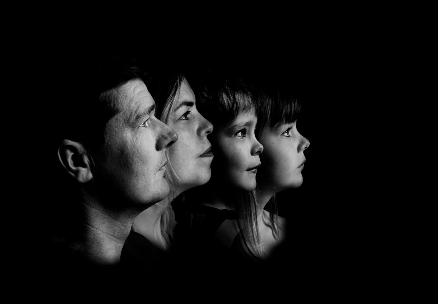 Generations portrait. Still need to perfect these before offering to families but pretty happy with the test.
My wonderful family ❤️