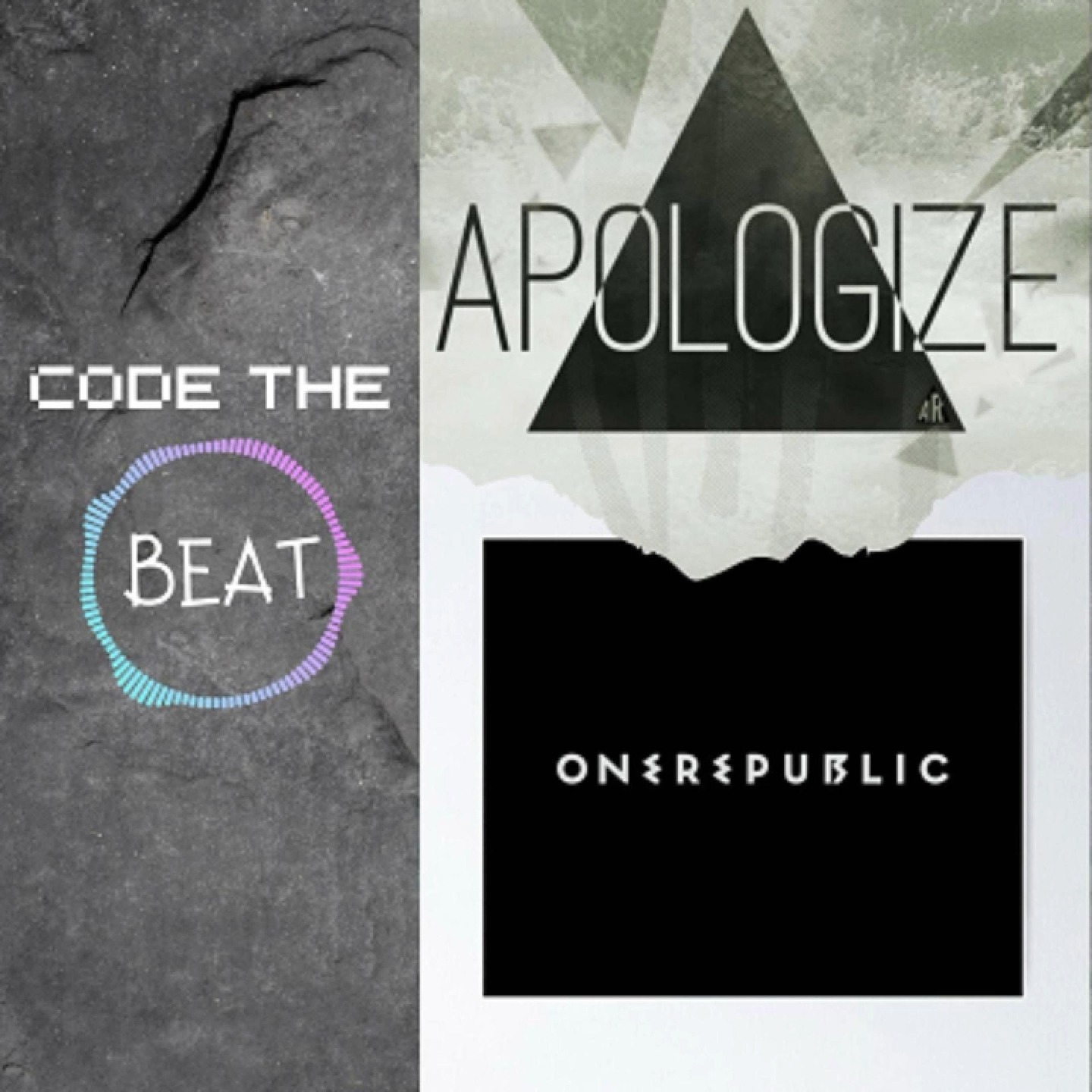 Just dropped our latest creation on TunePad using Python! Apologize by One Republic. It comes alive with three separate layers: melody, drums, and chords. 🎹🥁🎼 Dive into the full experience - Turn sound on to enjoy! 🔊 Go make some noise and code your piece of music.
#TunePad #PythonMusic #MusicCoding #SoundOn #python #harukiCoding #harukirobotics #codethebeat