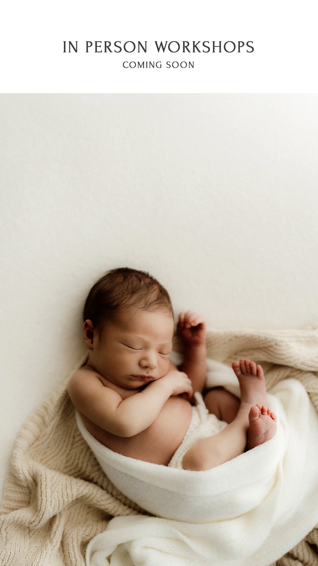 Exciting News: 2025 Workshops Are Coming! ✨
I’m thrilled to announce my next round of in-person workshops! First up—Australian photographers, this one’s for you!
Due to popular demand, I’ll be heading to Sydney, Brisbane, and Melbourne (for the second time!) with hopes of adding even more locations later in the year.
Want to be the first to hear all the details and get early access to tickets? Comment ‘WORKSHOP’ below, and I’ll send you a link to join our 2025 education email list.
Can’t wait to see you there! 🙌🏻
R x