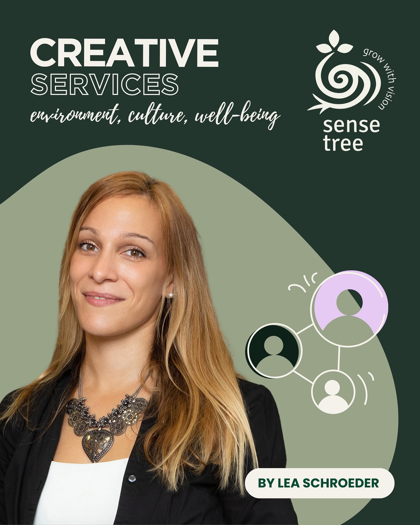 With a collaborative approach through co-creation services, focused on the authenticity of your message and the relevance of your visual language, we support you in creating a universe that is unique to you: from your visual identity to your website, including print and digital campaigns, social networks, product design, and other communication tools that match your objectives trough the strategy you aim to implement.
.
Each project is an opportunity to upgrade your story, while remaining true to your commitments. Sensetree offers solutions tailored to your needs and budget.
.
Whether itโs for workshops or consultancy sessions to guide you in your own creation, or to entrust us directly with your specifications, so we take care of everything, donโt hesitate to reach out if you have any questions or require further information ๐
.
#visualcommunication #internationalservice #communication #strategy #cocreation #workshops #graphicdesign #webdesign #socialmedia #productdesign #digital #campaigns #consciousbusiness #madeinluxembourg #sensetreestudio