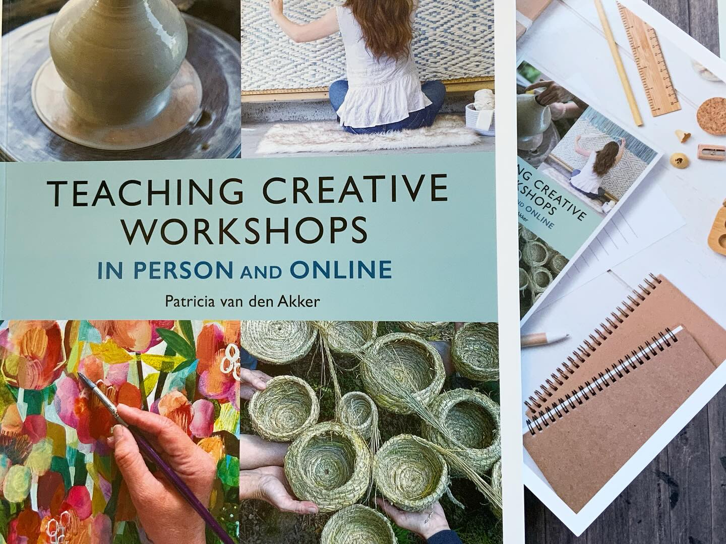 Oh, it arrived today :) and it really is full of useful information. Thank you @thedesigntrust. I will make sure I RSVP the invitation to the book launch, not like the time a long ago when I forgot to do that and crashed my friend’s wedding. Also I have found a great inspiration for our new garden office. I love the idea of separating life and work. We have the space, but clearing all the bushes and rubble to build it is quite a challenge.