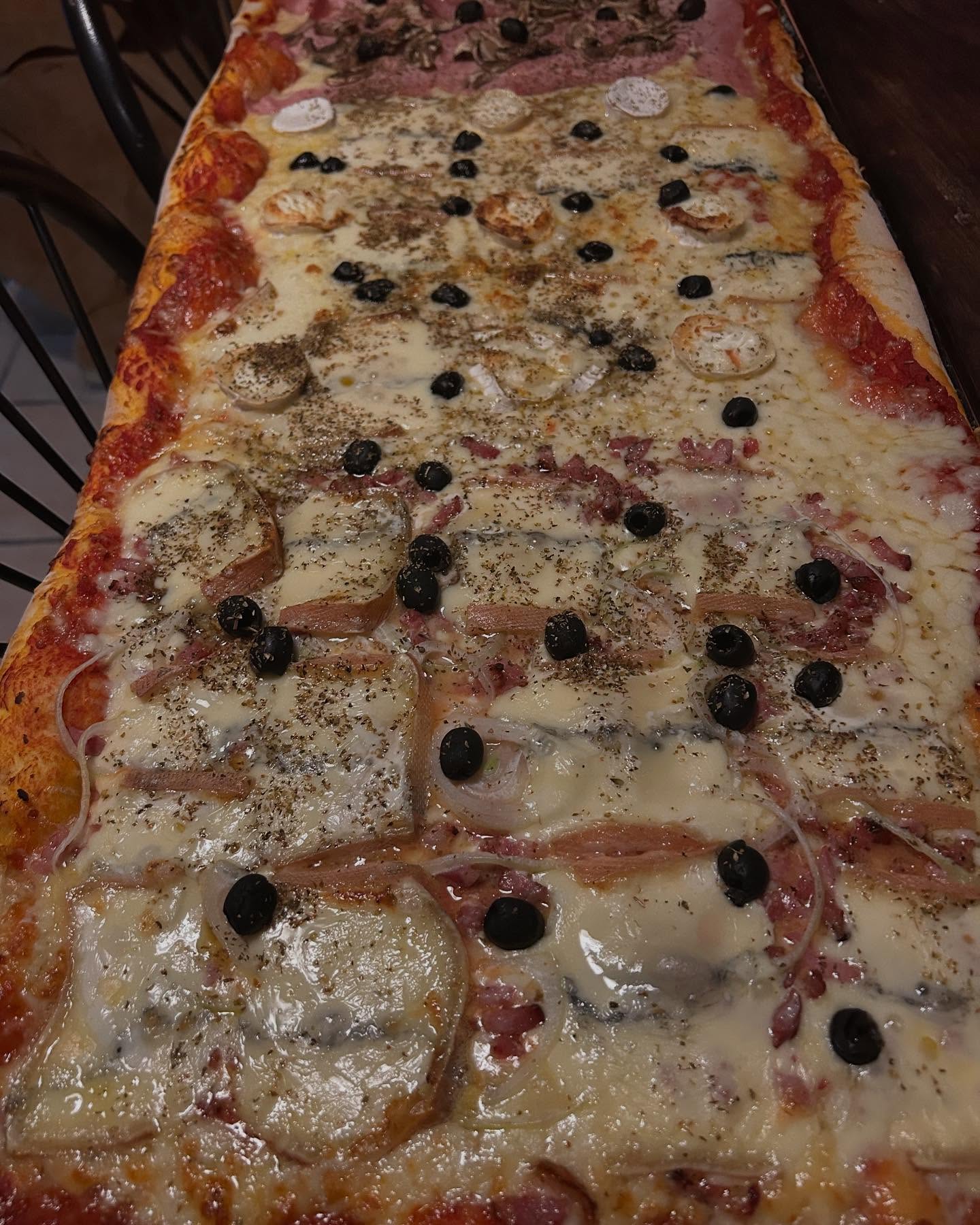 Mamamia la Pizza!…🙏😘