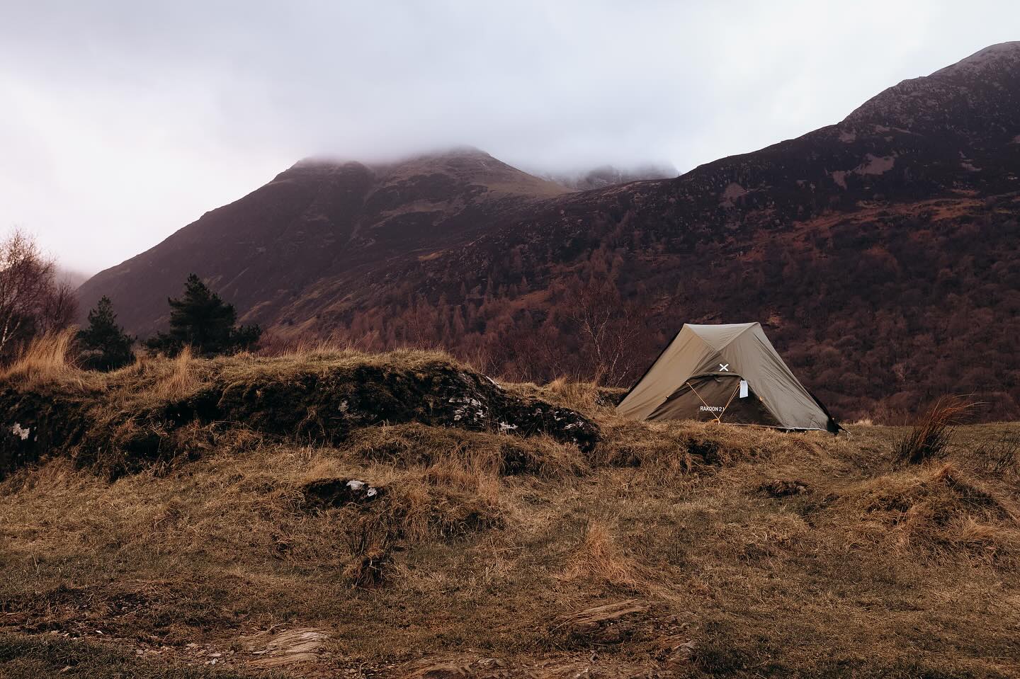 Due to lack of bookings I’ve cancelled my ‘almost wild-camping’ events.
However, later this year I am considering offering myself out as a UK (and NI) ‘through-hiking’ and long distance walking route guide - if anyone’s interested in a wild-camping trek please do get in touch and I can ping over more info and a quote.