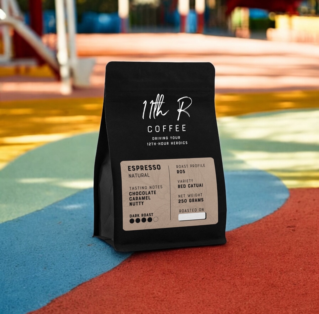 ☕ Espresso Natural – Bold, Smooth & Built for Milk 🥛✨
🌆 Power Through the Hustle:
Some moments call for something rich, smooth, and effortlessly bold. Espresso Natural is crafted for those who move fast but savor the moment—your fuel for 12th-hour heroics.
🔥 Origin & Process:
Sourced from Brazil, this naturally processed espresso delivers a creamy body and a balanced sweetness, making it the perfect base for milk-based drinks.
💫 Tasting Notes:
Indulge in deep chocolate richness, golden caramel sweetness, and a warm nutty finish—a classic espresso profile with a smooth, velvety kick.
✨ Brew It Like This:
Best pulled as an espresso shot, but thrives in lattes, cappuccinos, and flat whites. Want to go bold? Try it straight up or as a cortado for that silky-smooth experience.
🌟 Fuel Your 12th Hour Heroics:
Because every great moment starts with the right espresso. #12thHourHeroics
#EspressoNatural #SpecialtyCoffee #BrazilCoffee #ChocolateCaramelNutty #VelvetySmooth #MilkBasedMagic #LatteLovers #11thRCoffee #CoffeeOnTheGo #OwnYourMoment