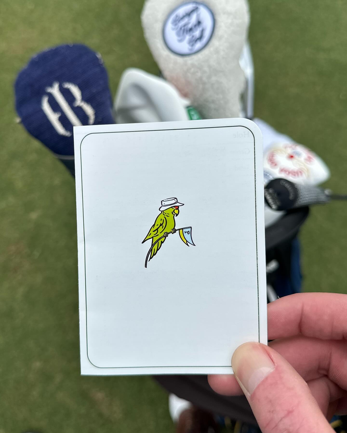 The Park is legit. A proper Gil Hanse course (complete with soul crushing bunkers) and everything else you’d want for a public facility. Range, lit Par-3, putting course, good outdoor hang, good food, friendly people. Place is a homerun hope to get back soon.